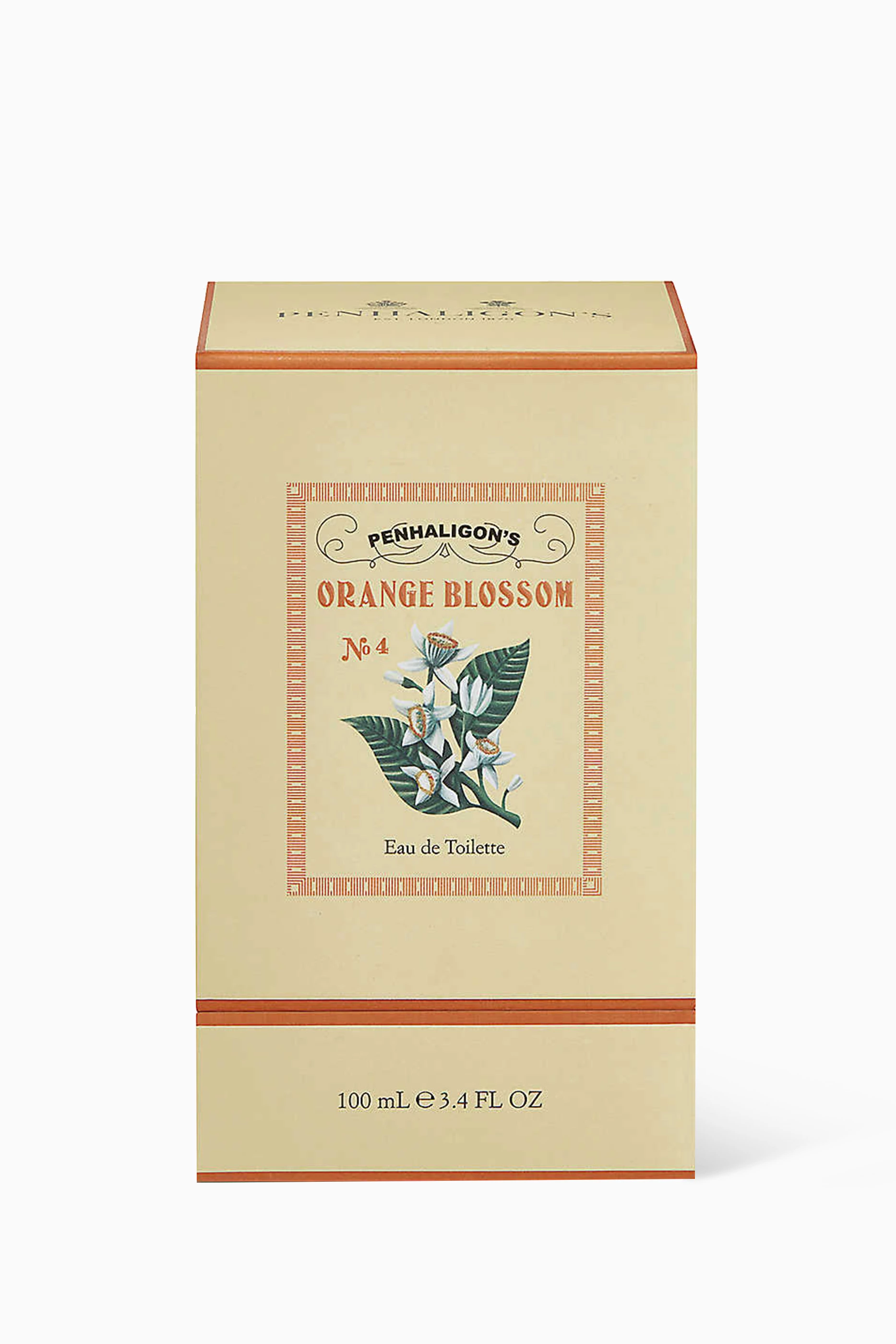 Buy Penhaligon's Orange Blossom Eau de Toilette, 100ml For UNISEX