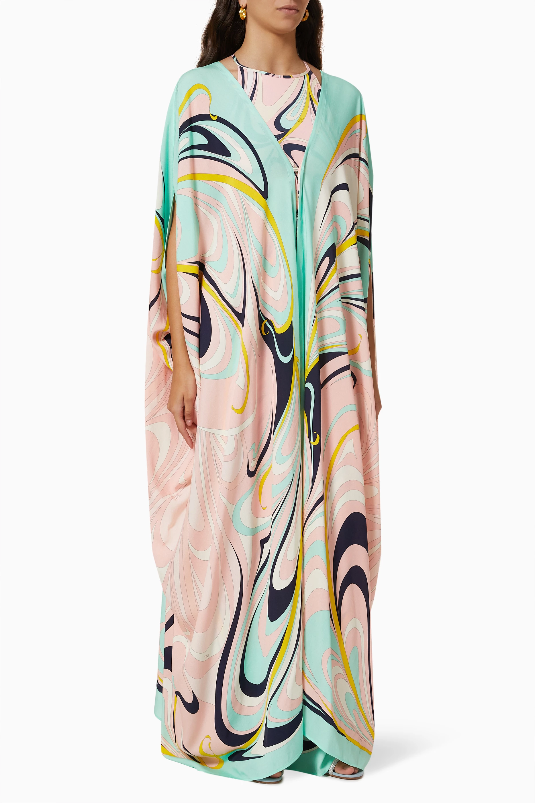 Emilio pucci kaftan discount