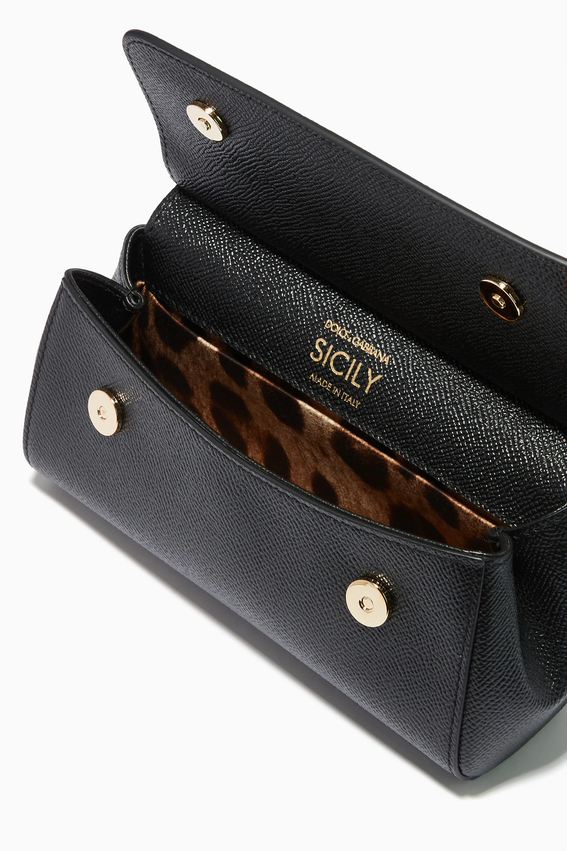 Dolce & gabbana sicily mini bag hot sale
