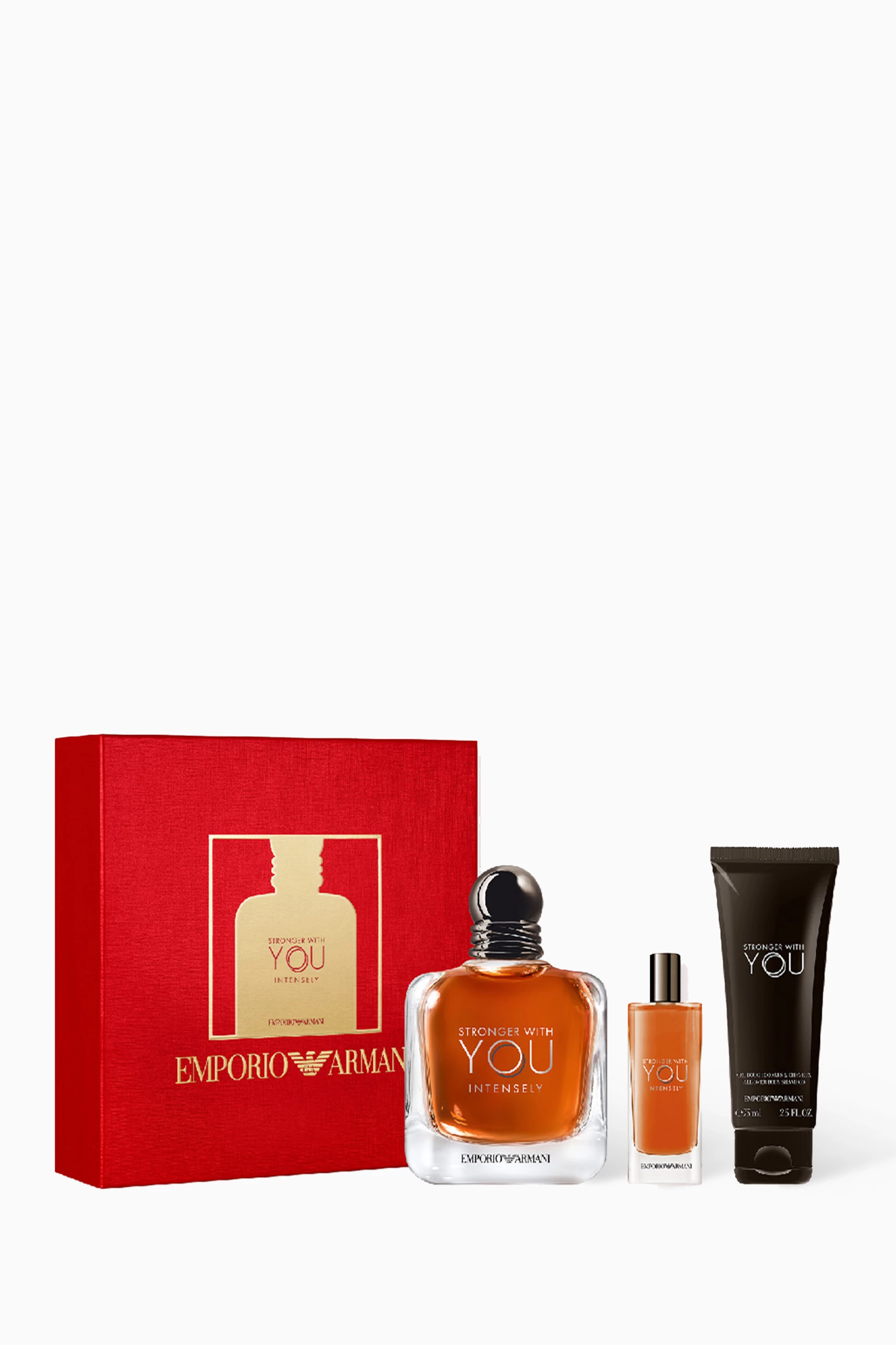 Stronger with you 100ml gift set discount