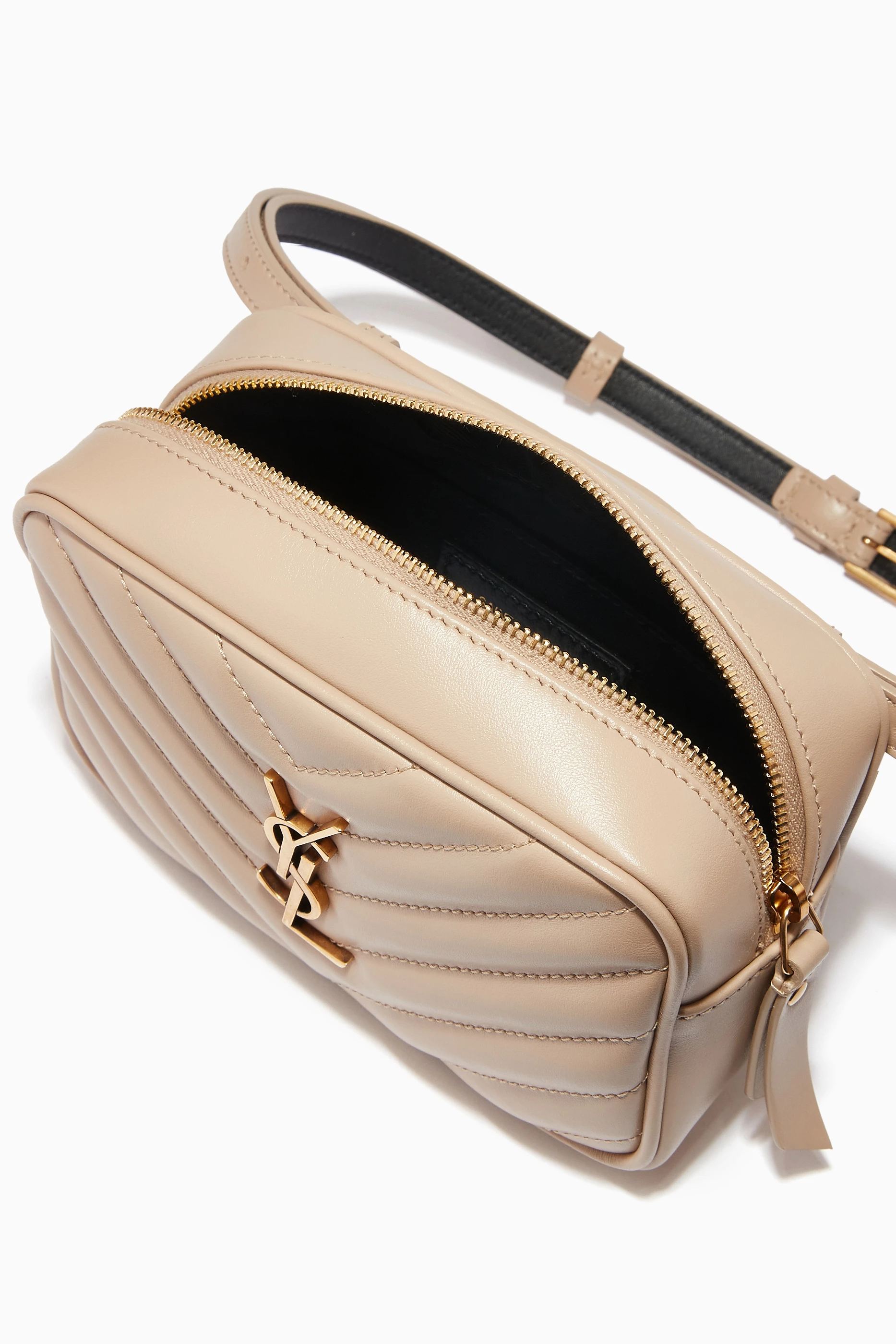 Ysl lou belt bag clearance