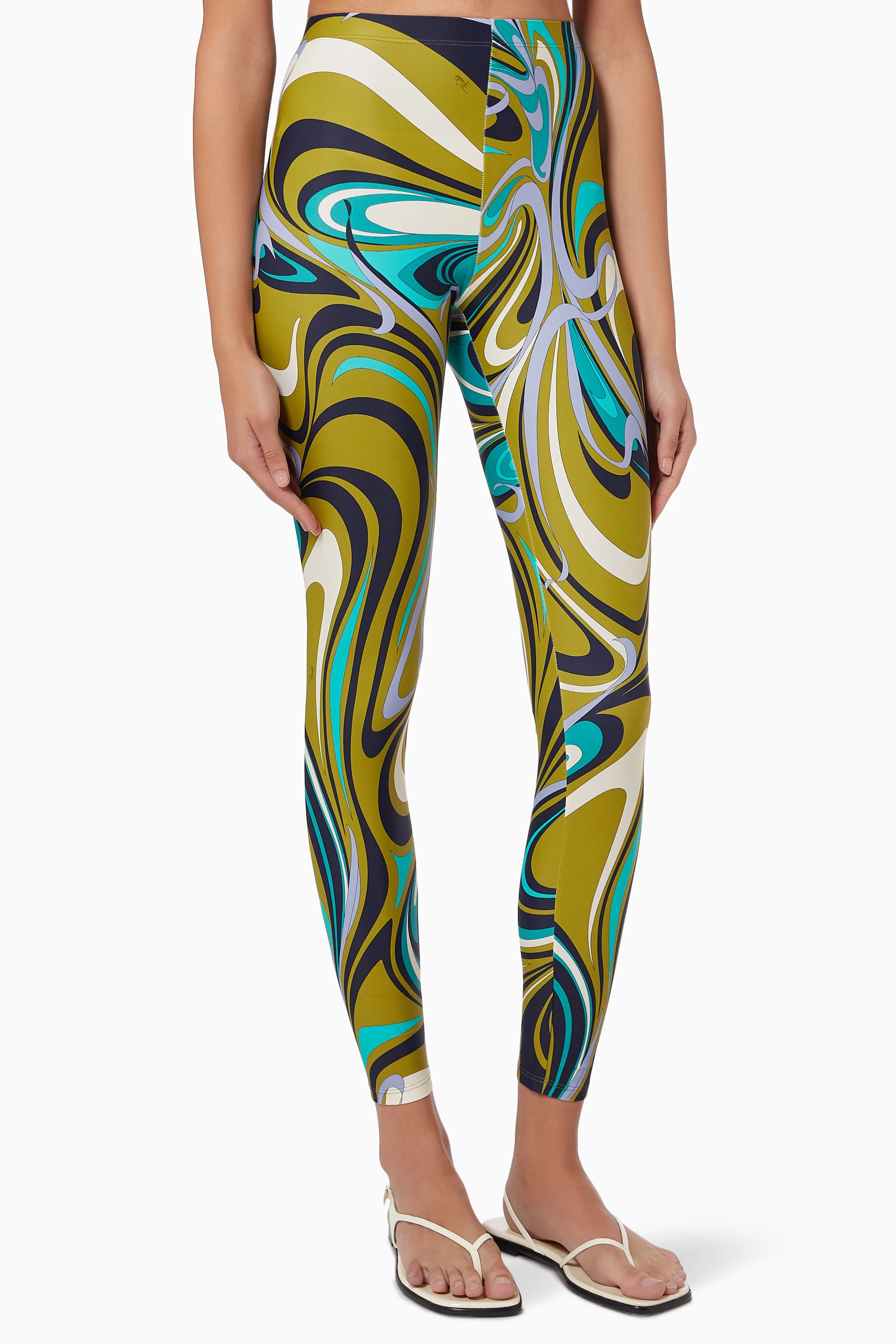 Emilio pucci leggings clearance