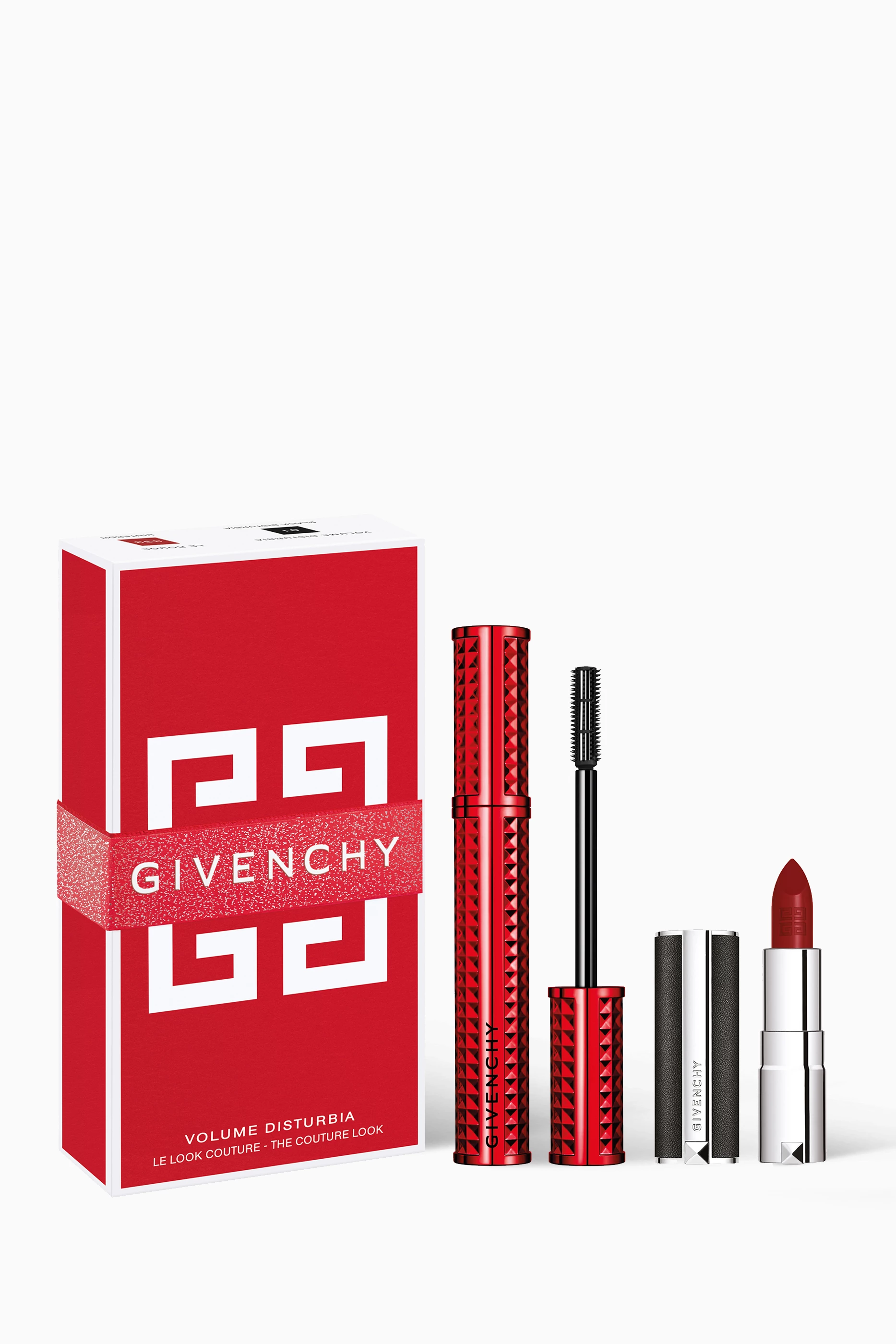 Buy Givenchy Beauty Volume Disturbia Mascara Mini Le Rouge