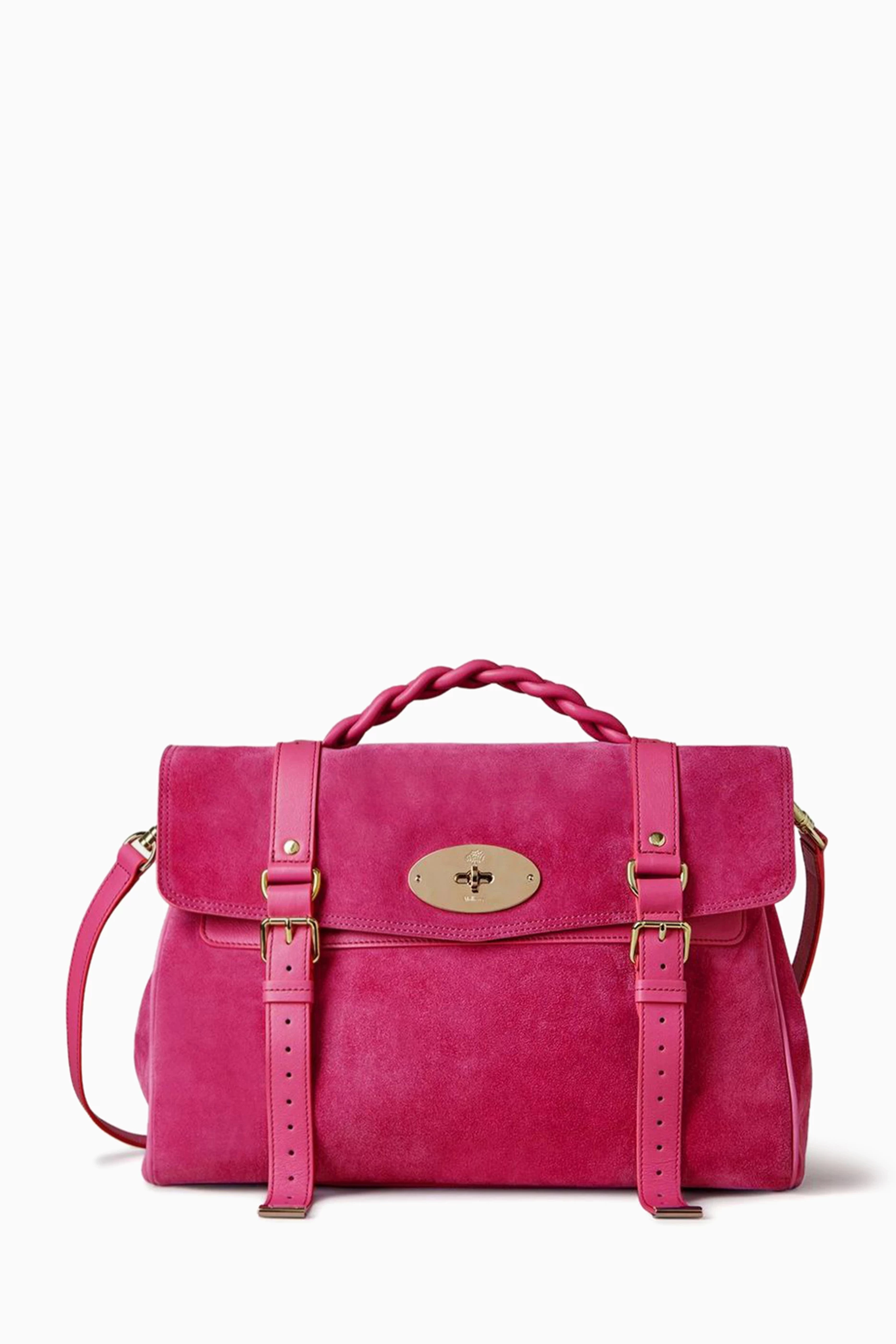 Mulberry alexa pink sale