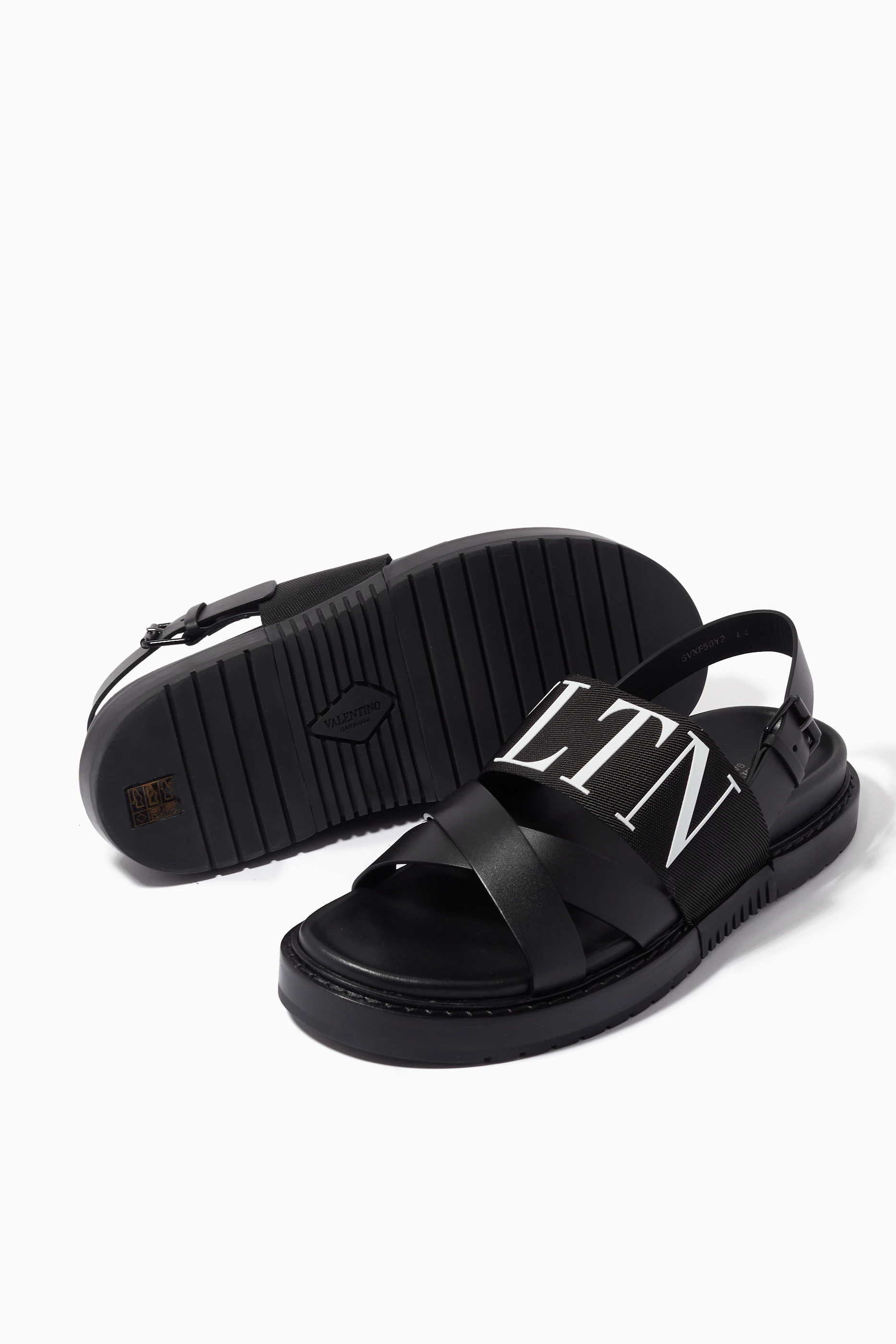 Flat Sandals Valentino Sliders Flannels DR MARTENS Mattison Slide