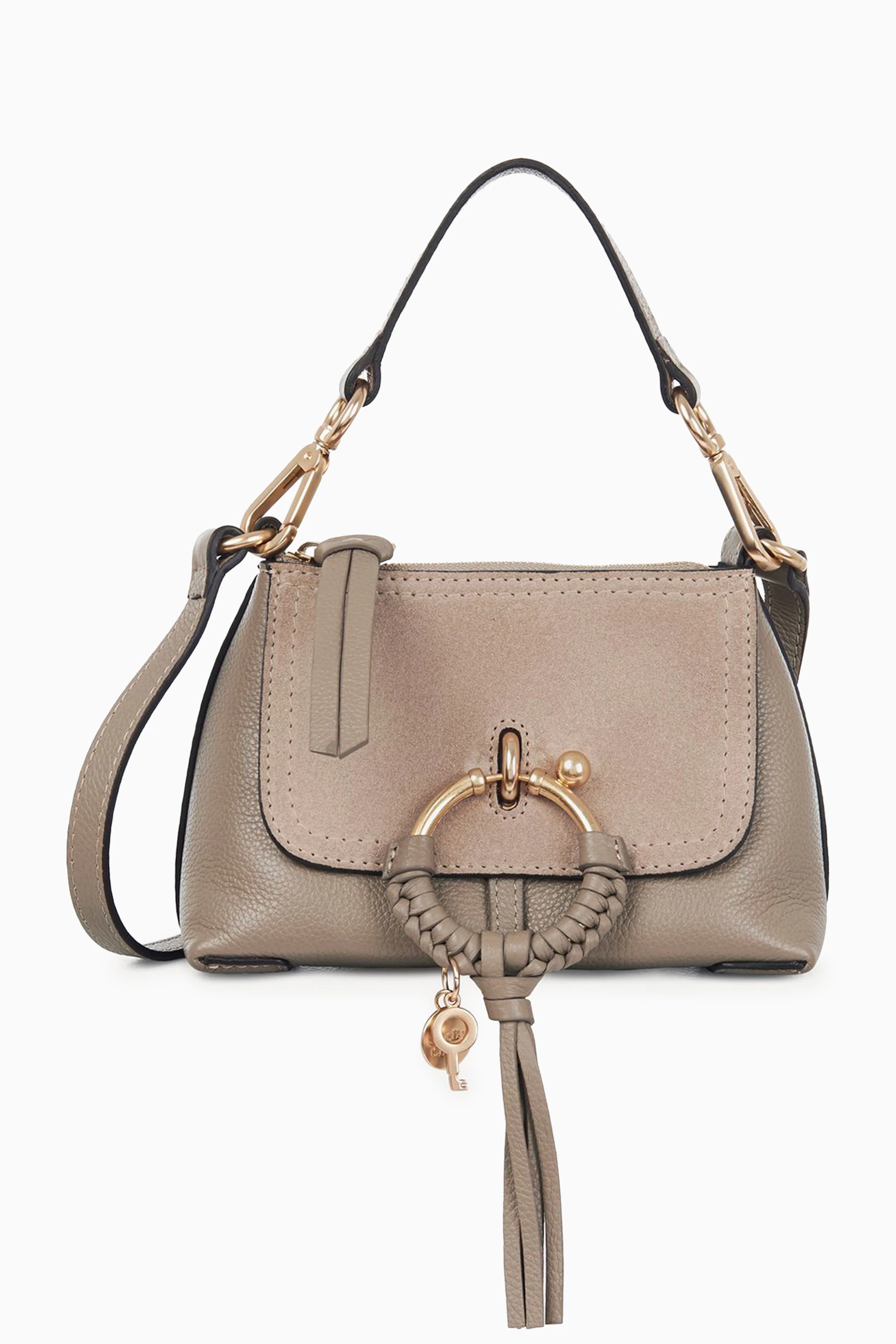 See by chloe joan small shoulder bag discount