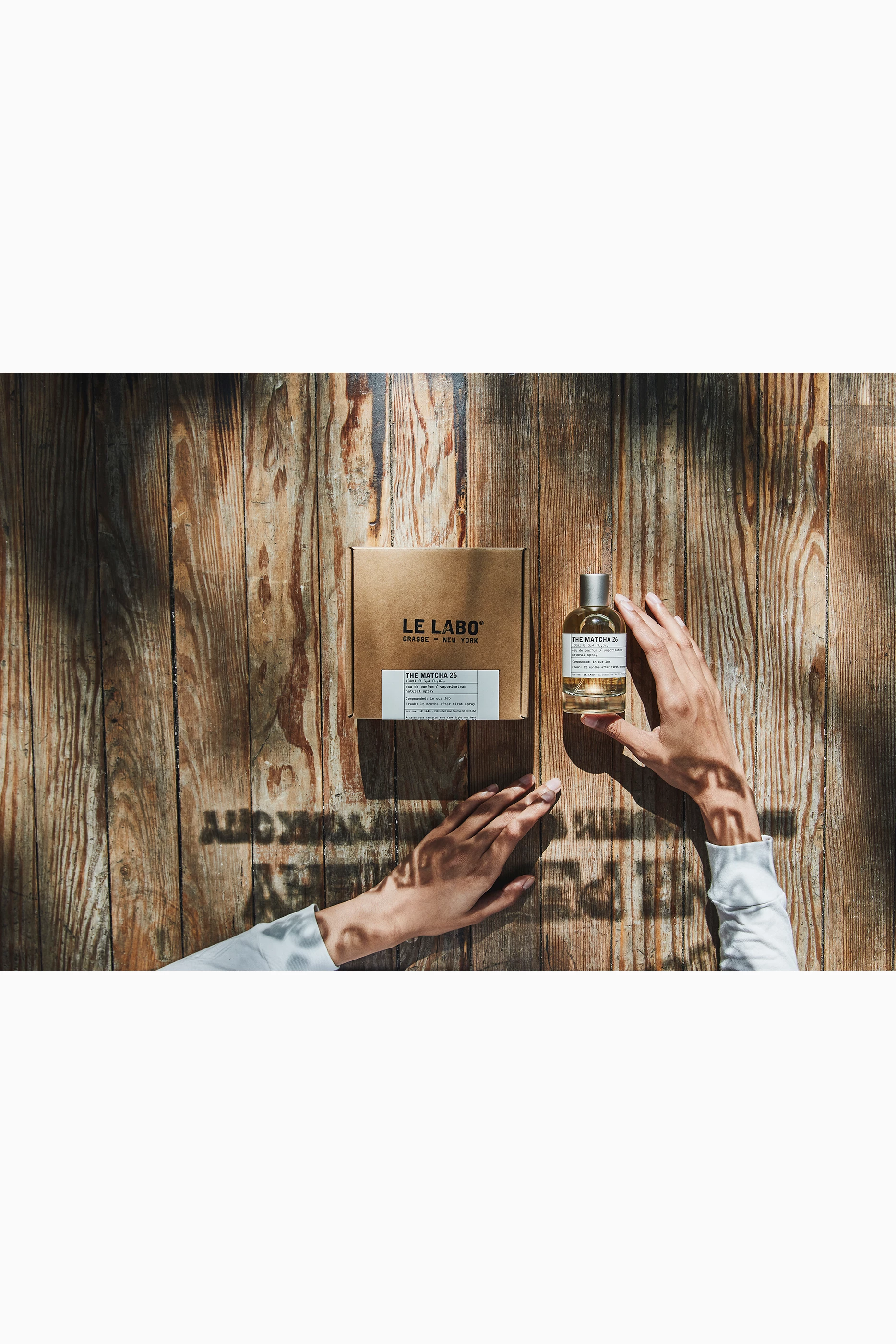 LE LABO THÉ MATCHA 26 50ml Le Labo THÉ MATCHA 26 Eau de Parfum 50ml | Cult Beauty