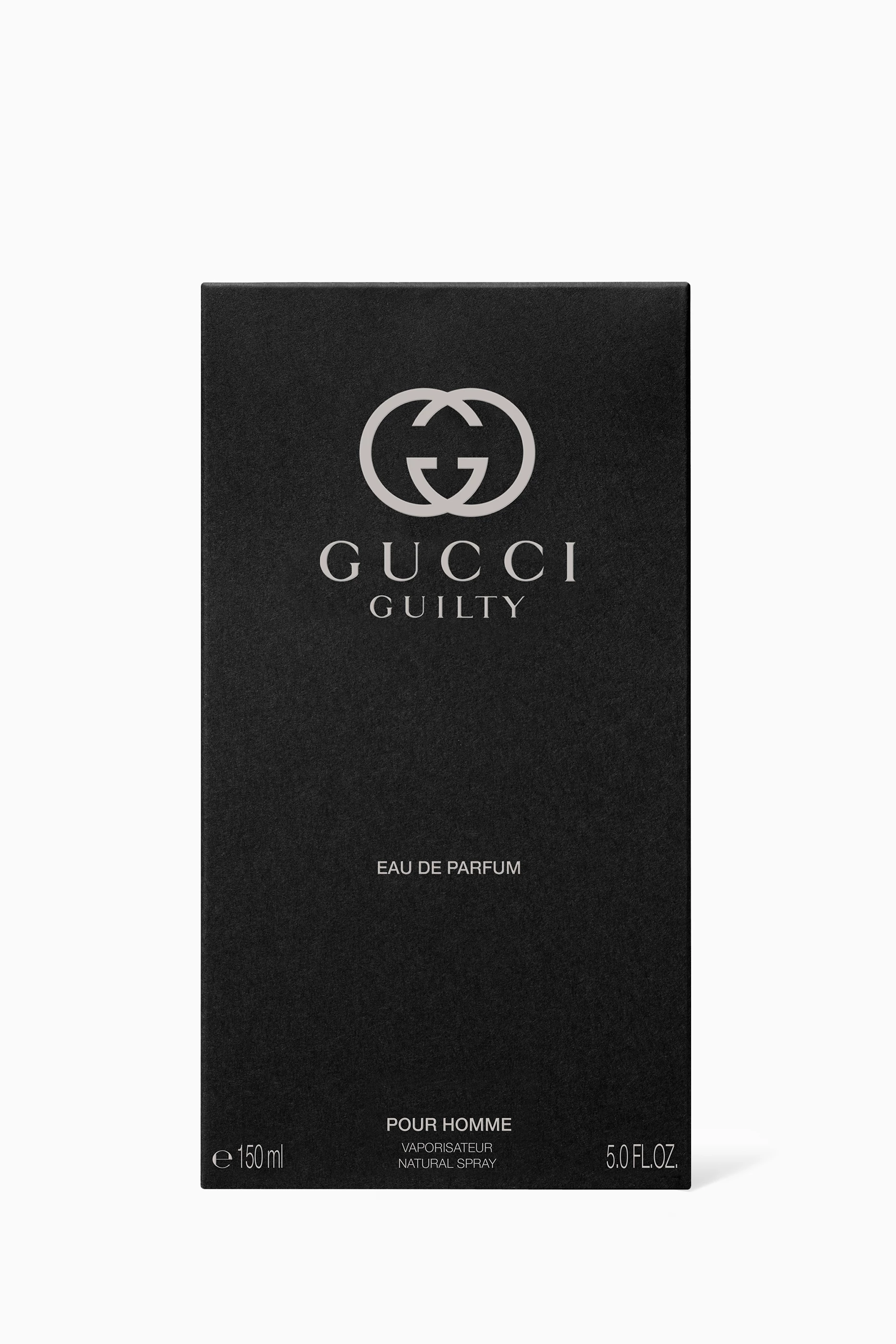 Gucci guilty 150 ml shop