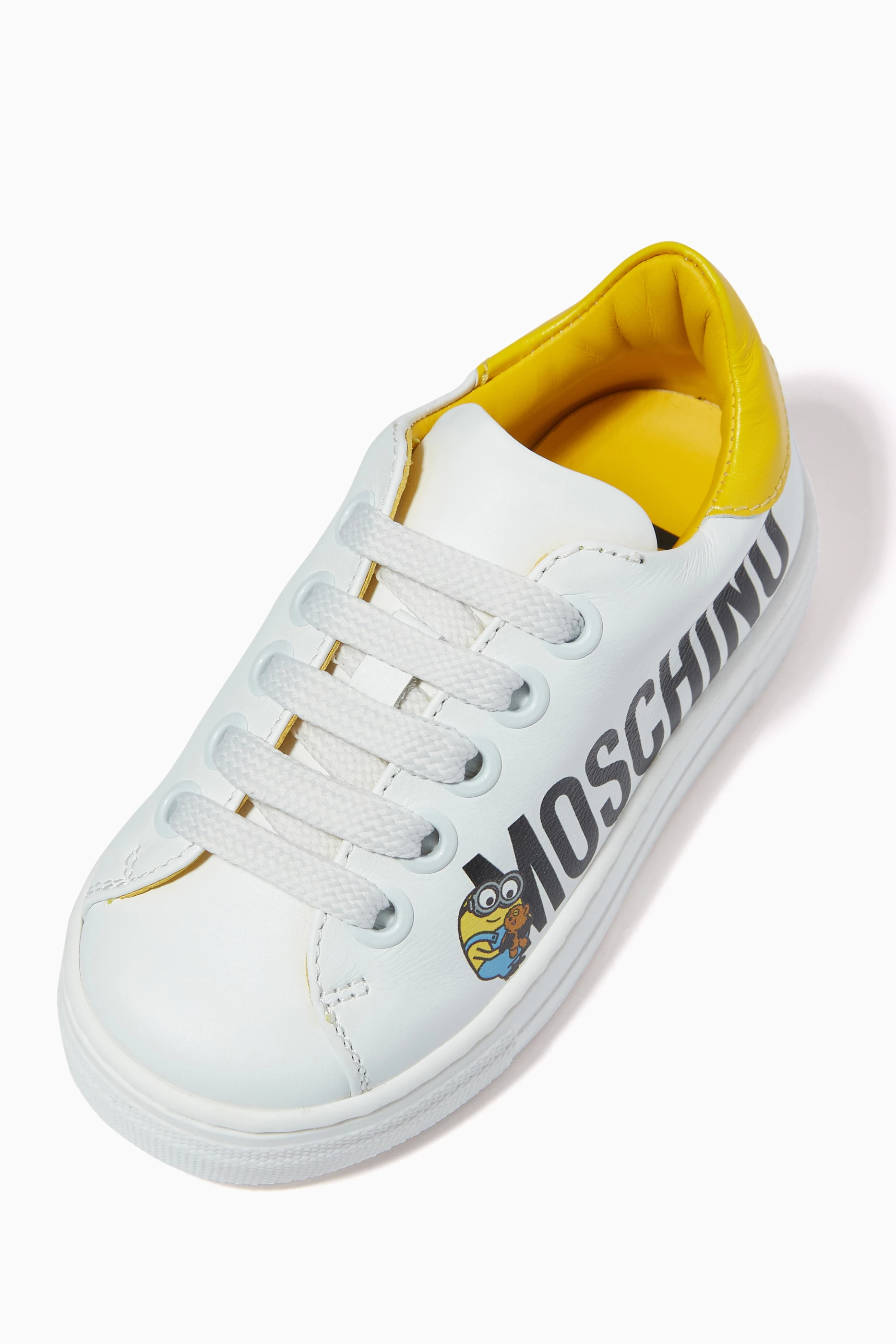 Moschino scarpe orso outlet