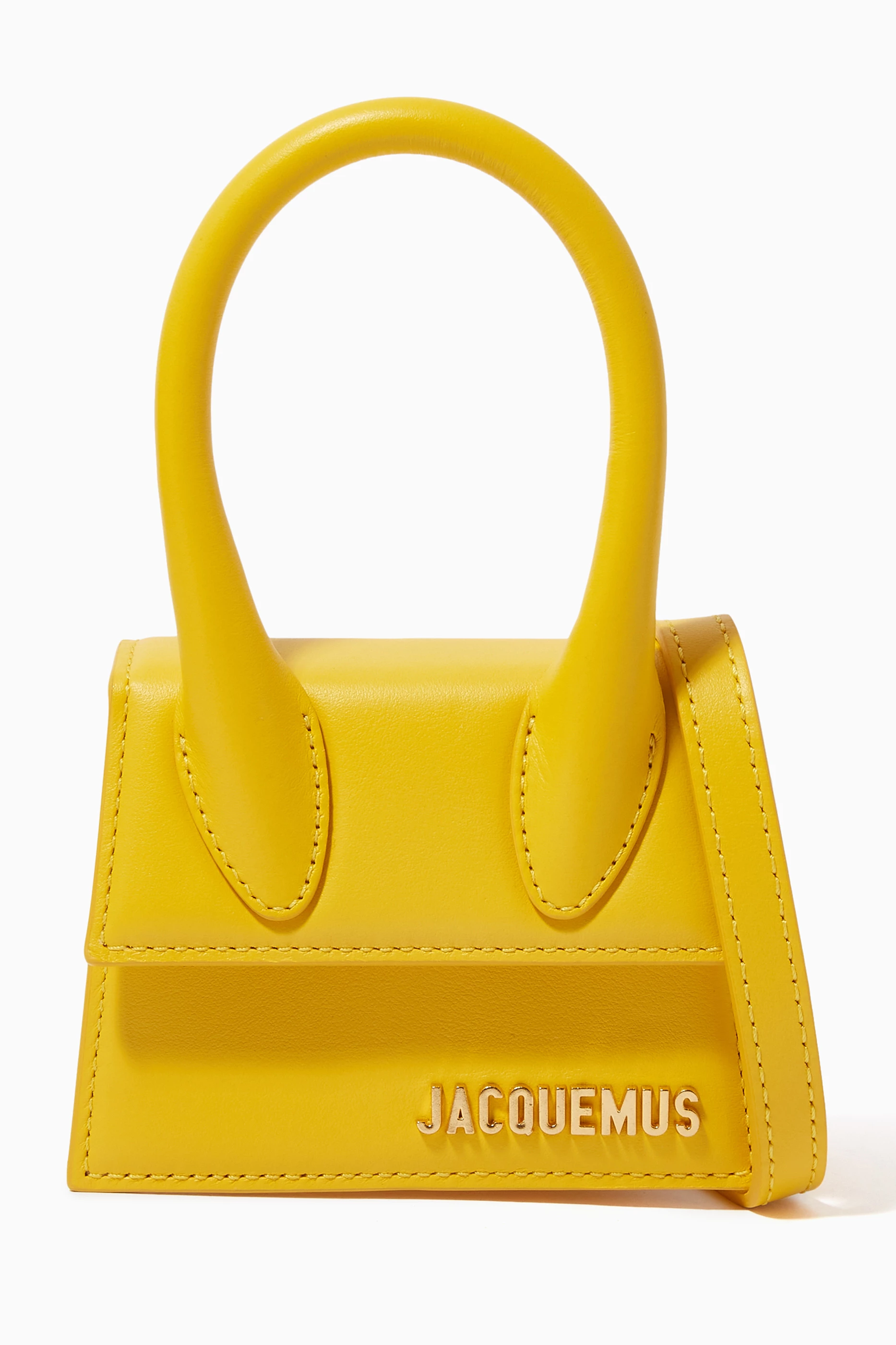 Yellow mini bag new arrivals