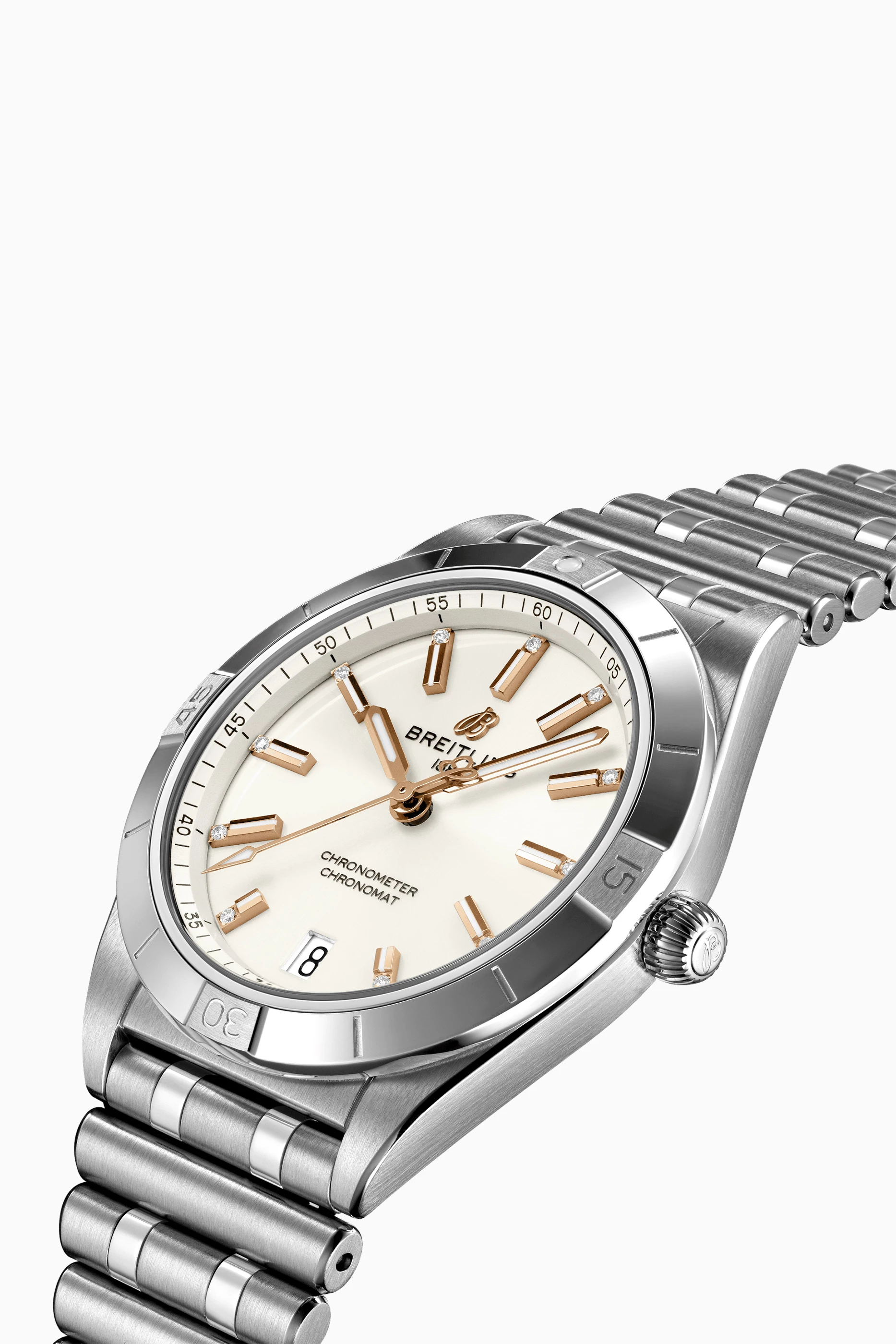 Chronomat automatic deals