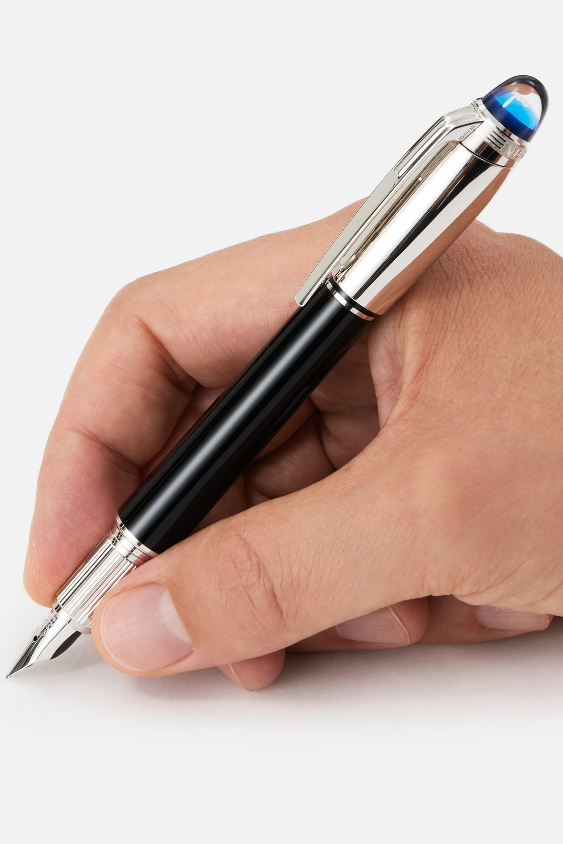 Montblanc starwalker doue fountain pen clearance