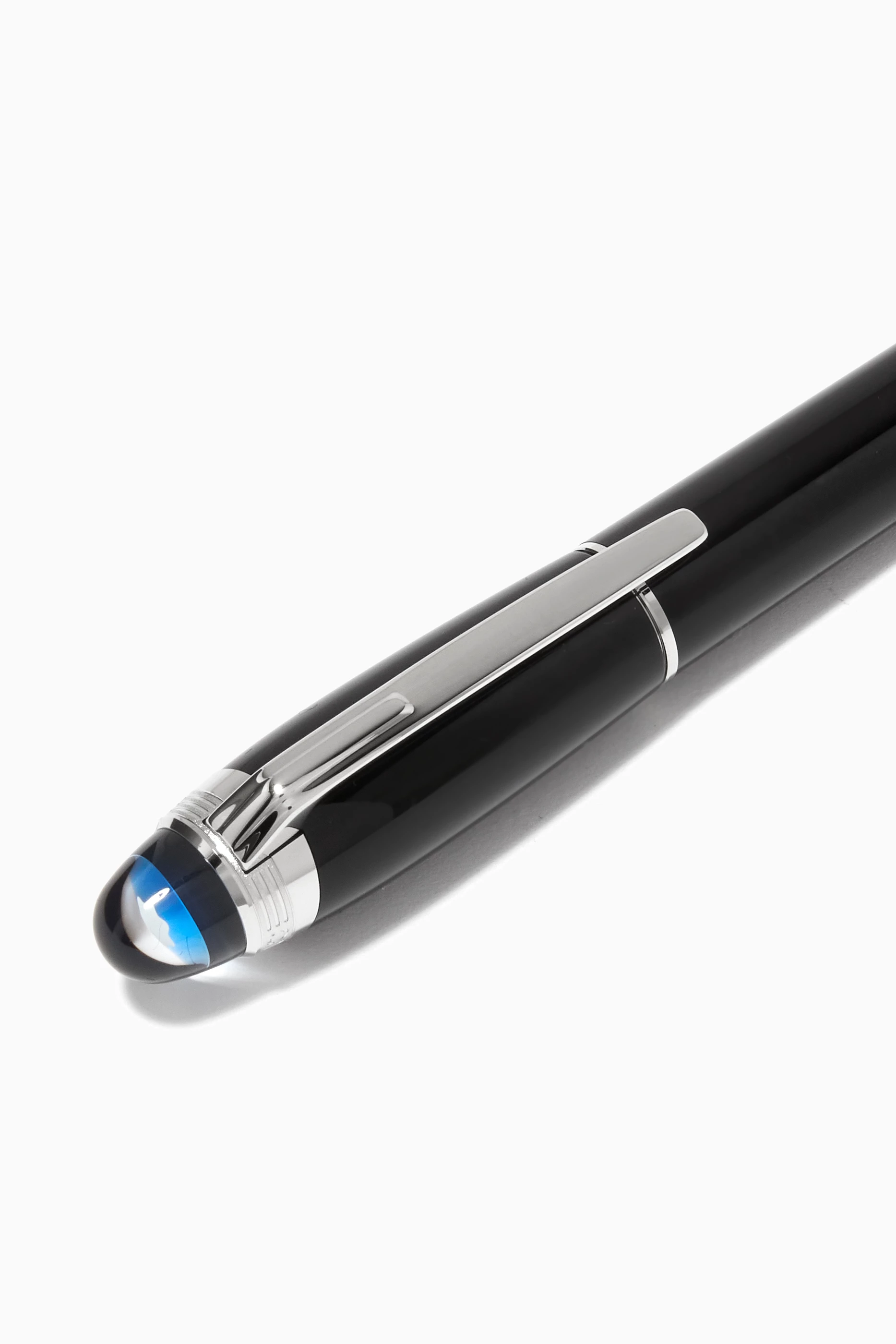 Buy Montblanc Blue Montblanc Augmented Paper Sartorial Set in Leather For UNISEX Online Ounass UAE