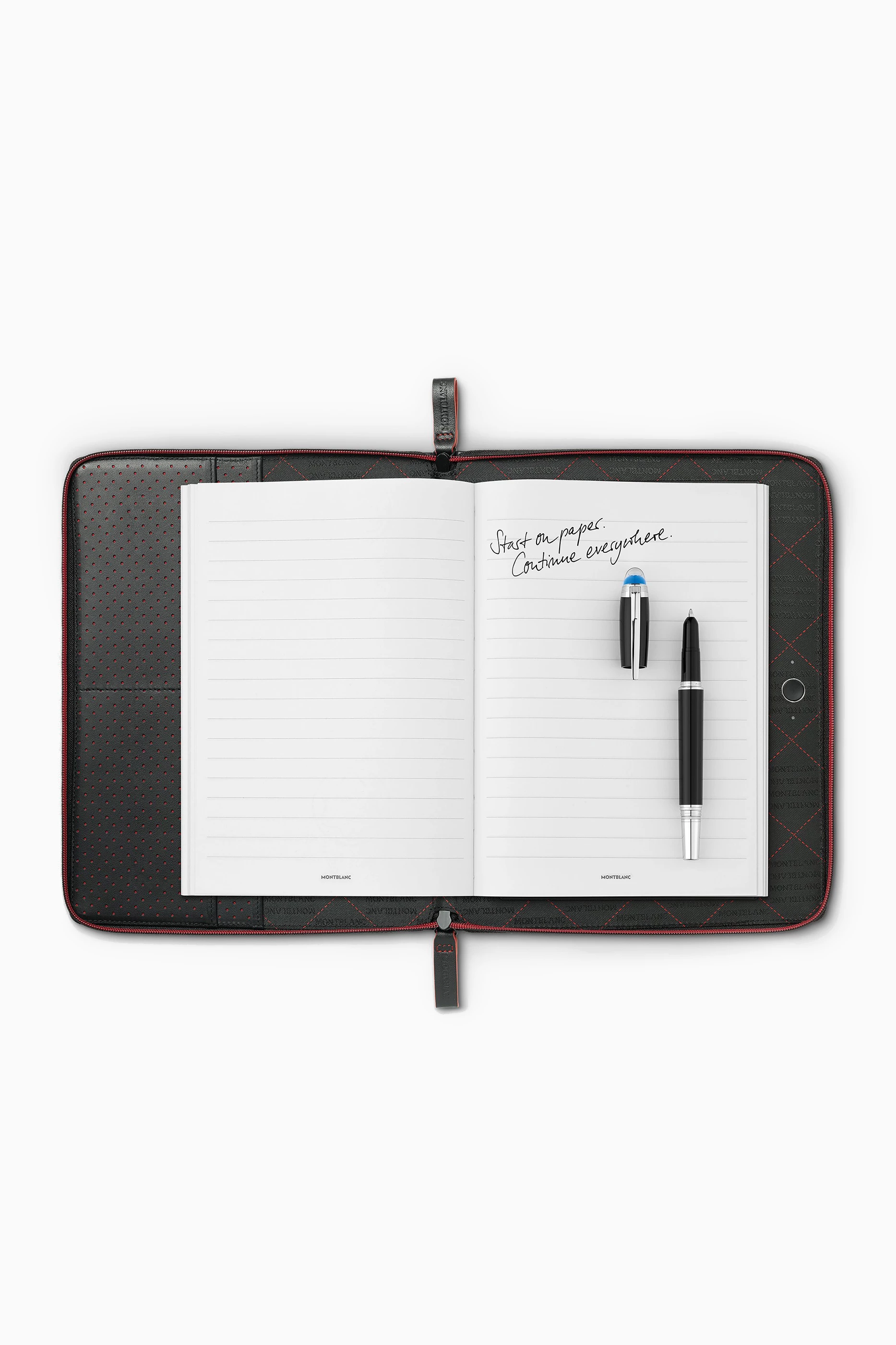 Montblanc augmented paper black clearance