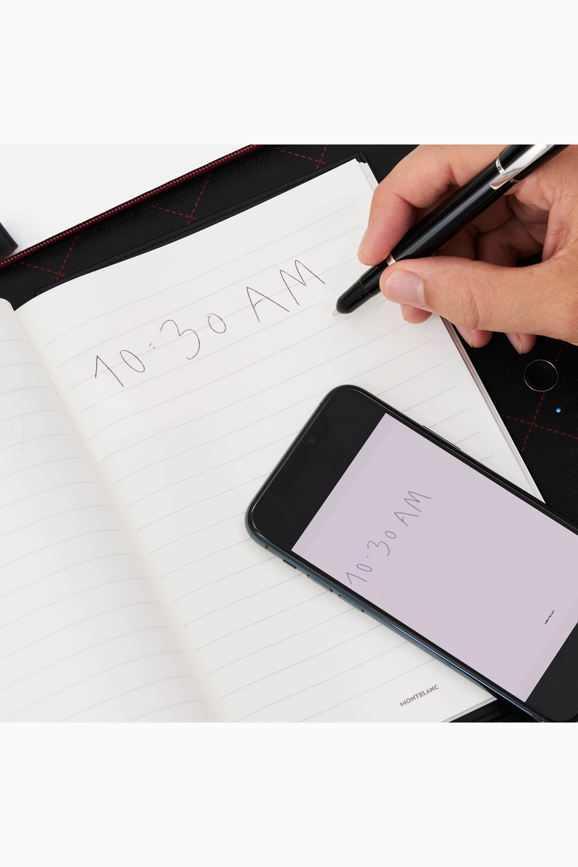 Montblanc smart notebook 2025