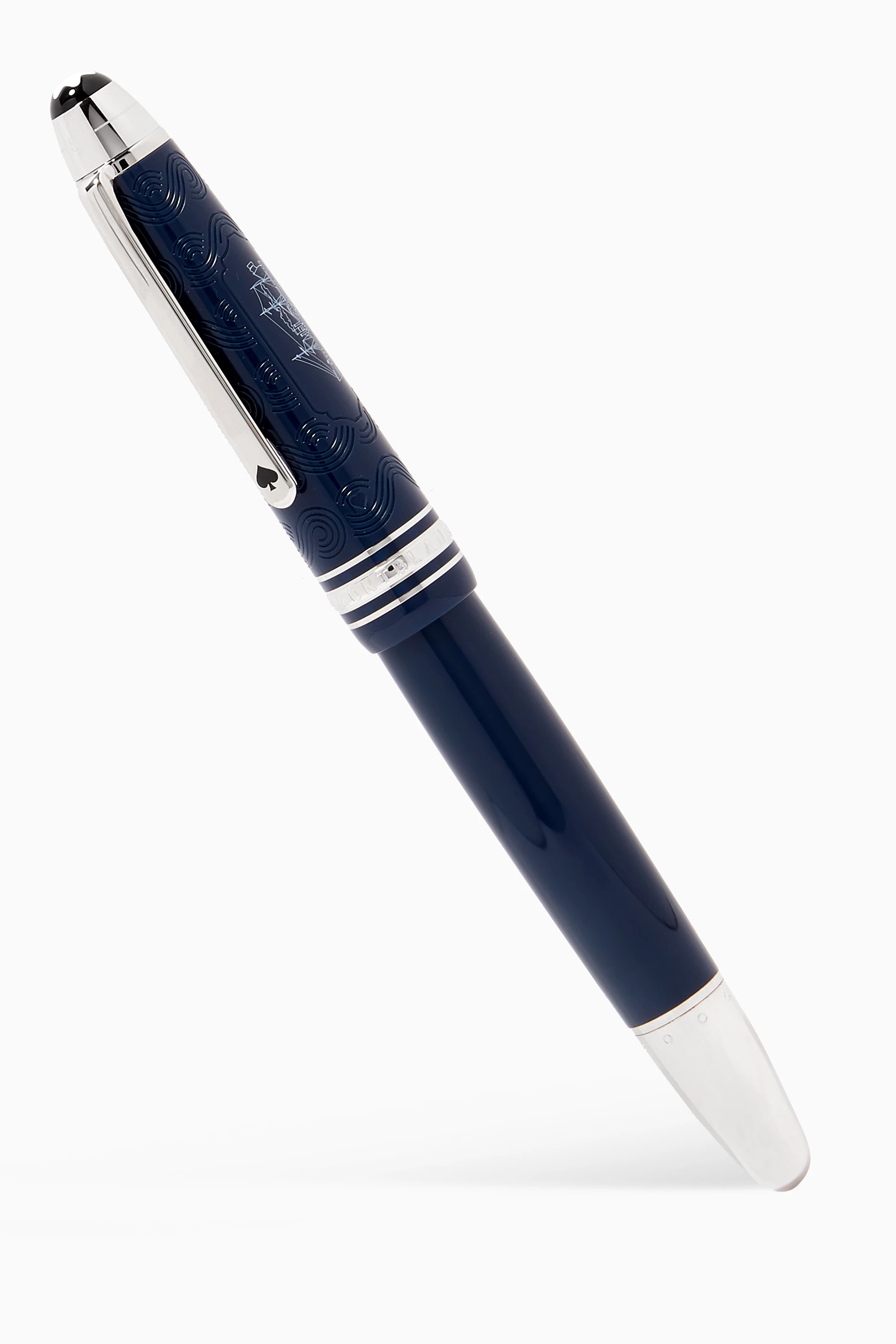 Montblanc meisterstuck fountain pen 2025