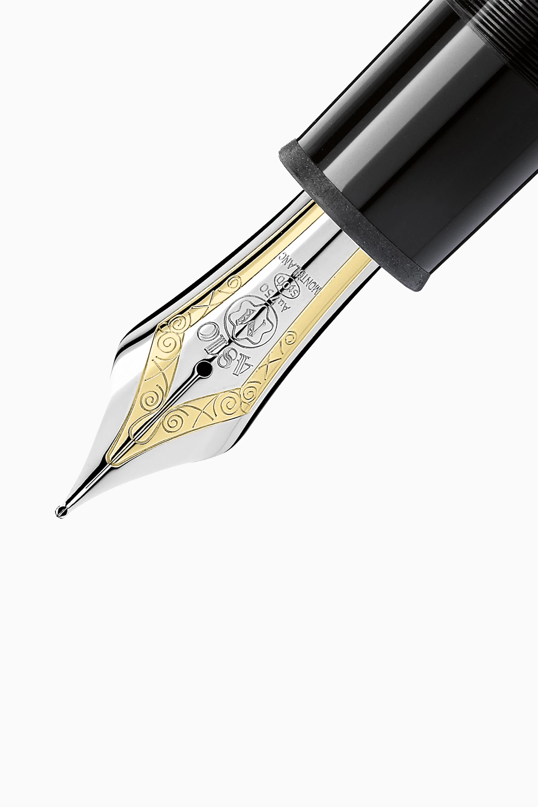Montblanc meisterstuck 149 platinum 2025