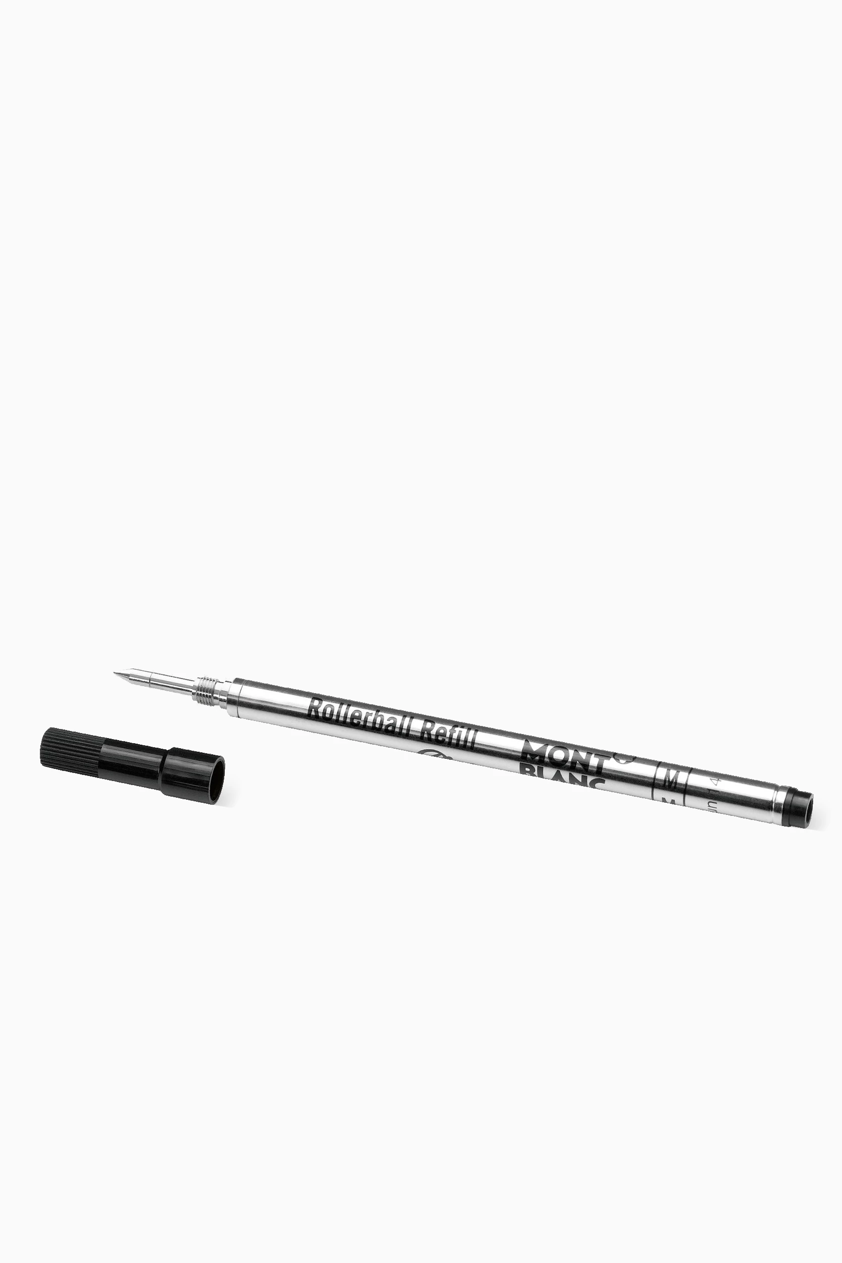 Montblanc meisterstuck platinum rollerball pen top