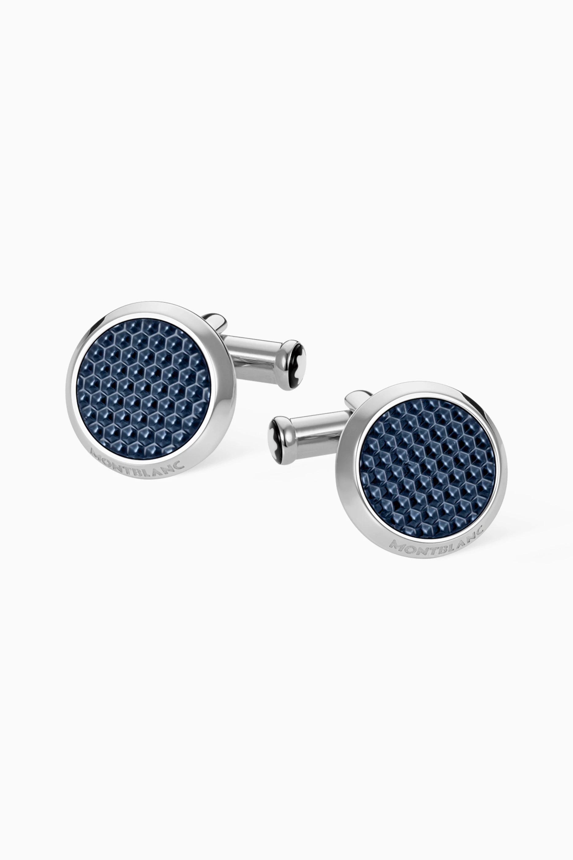 Montblanc meisterstuck cufflinks clearance