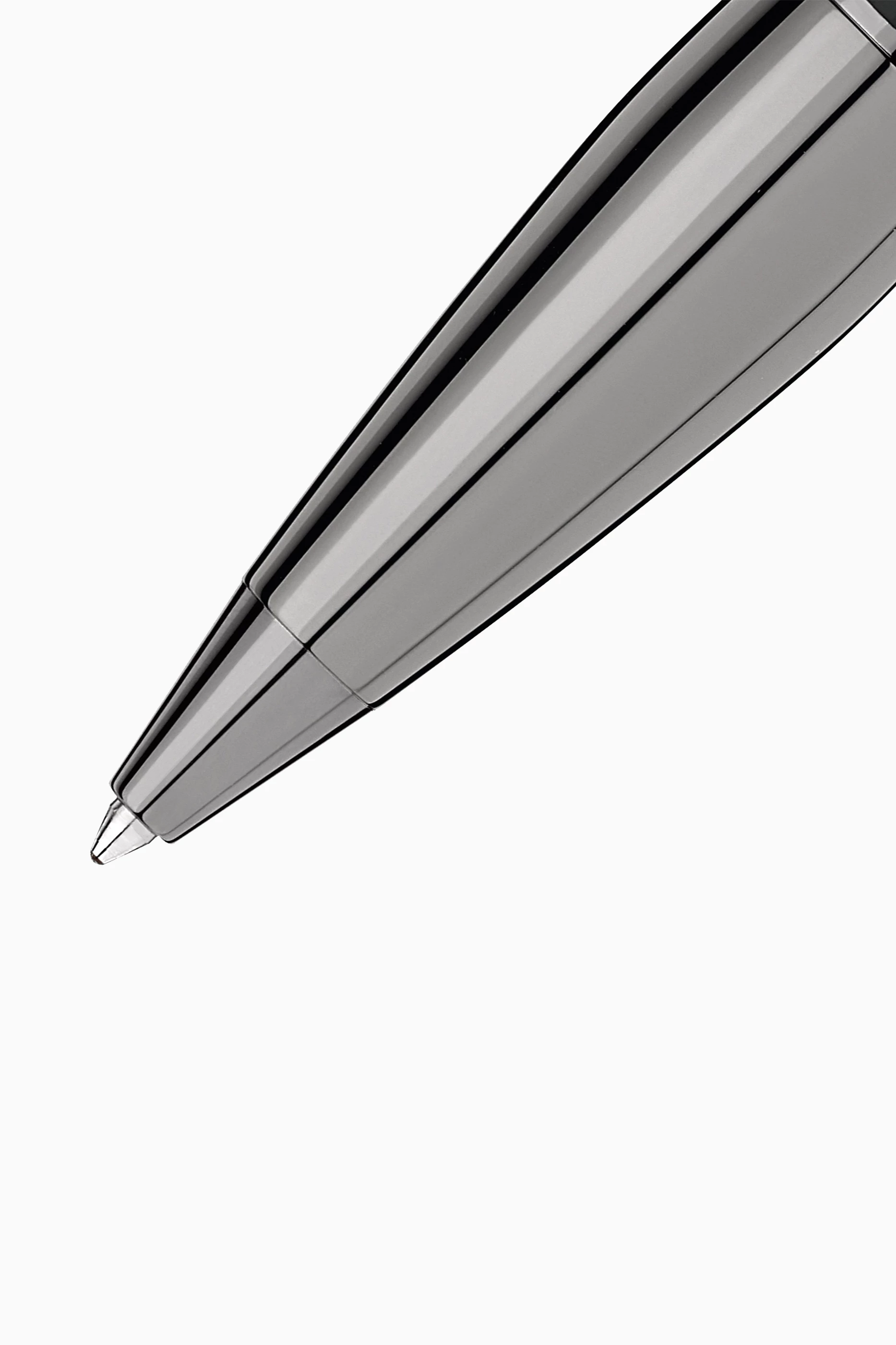 Montblanc ultra black ballpoint shop