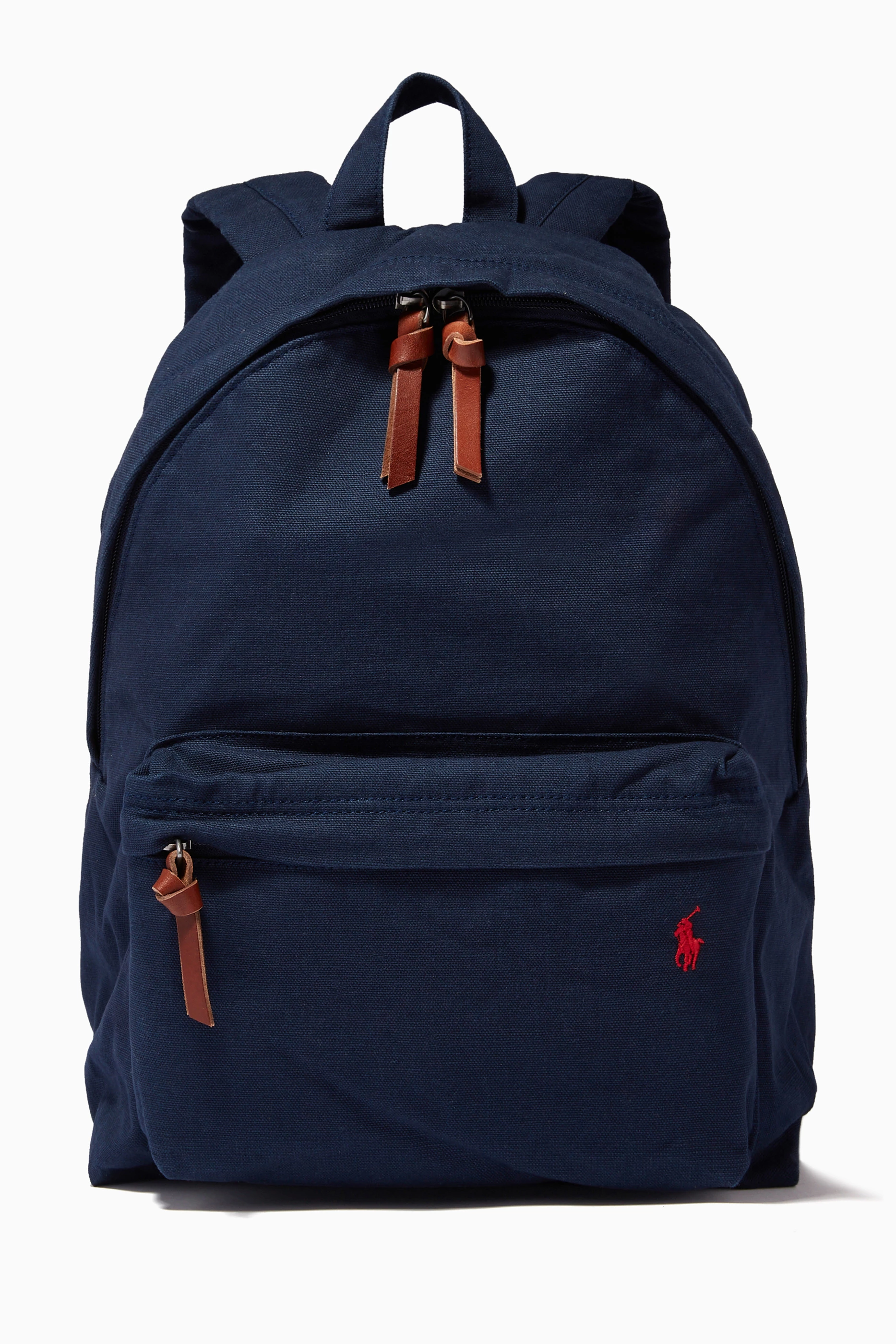 Navy backpack best sale