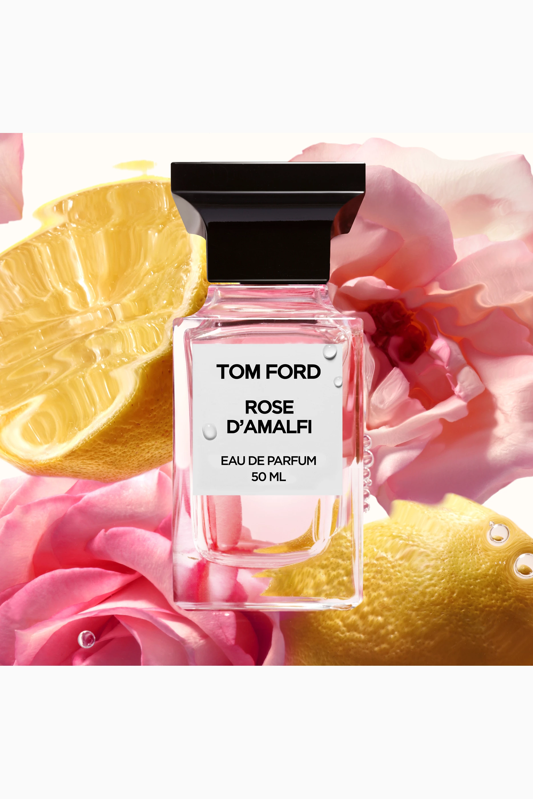Buy TOM FORD BEAUTY Rose D'Amalfi Eau de Parfum, 50ml For UNISEX