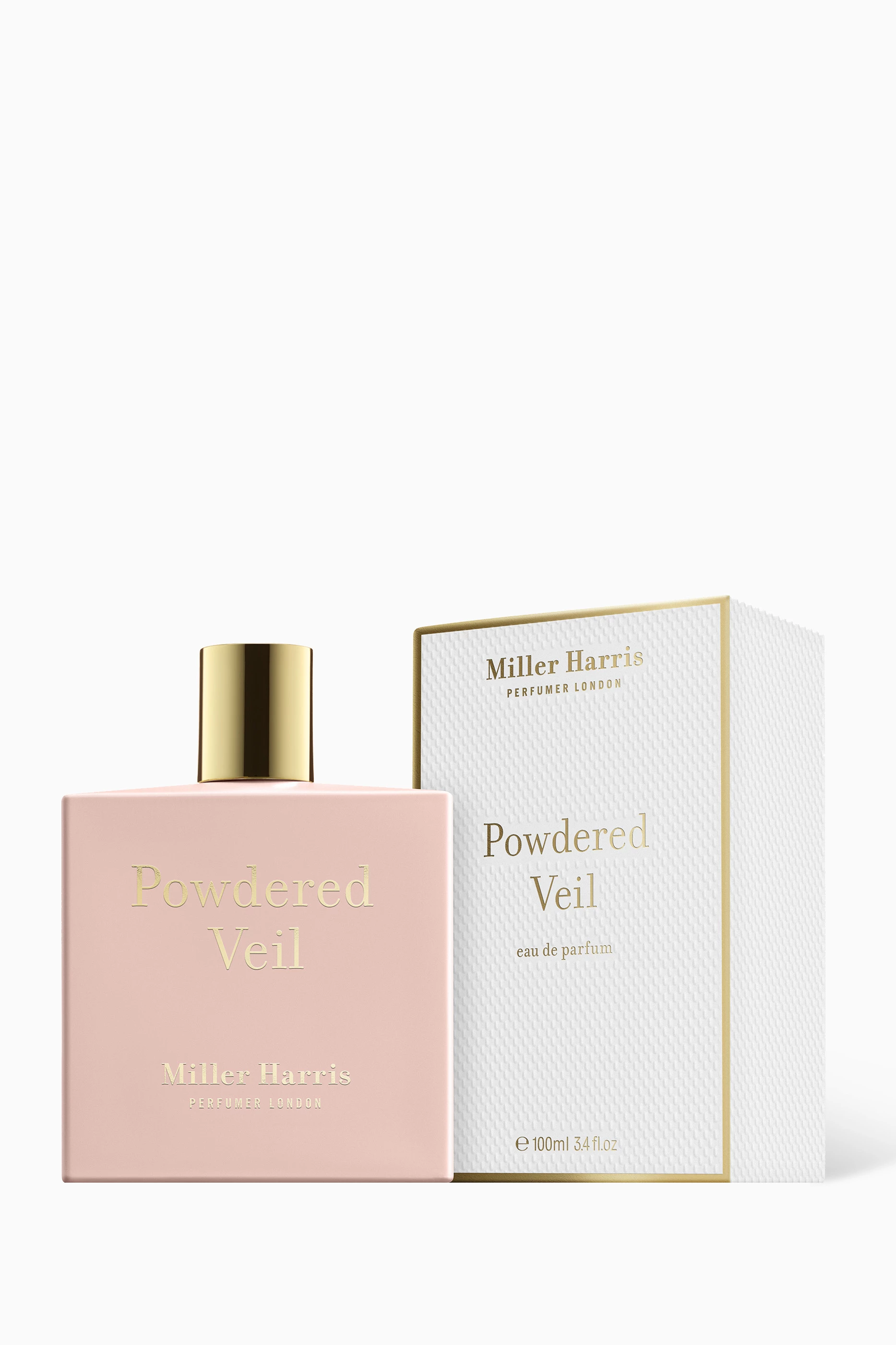 Buy Miller Harris Powdered Veil Eau de Parfum, 100ml For UNISEX