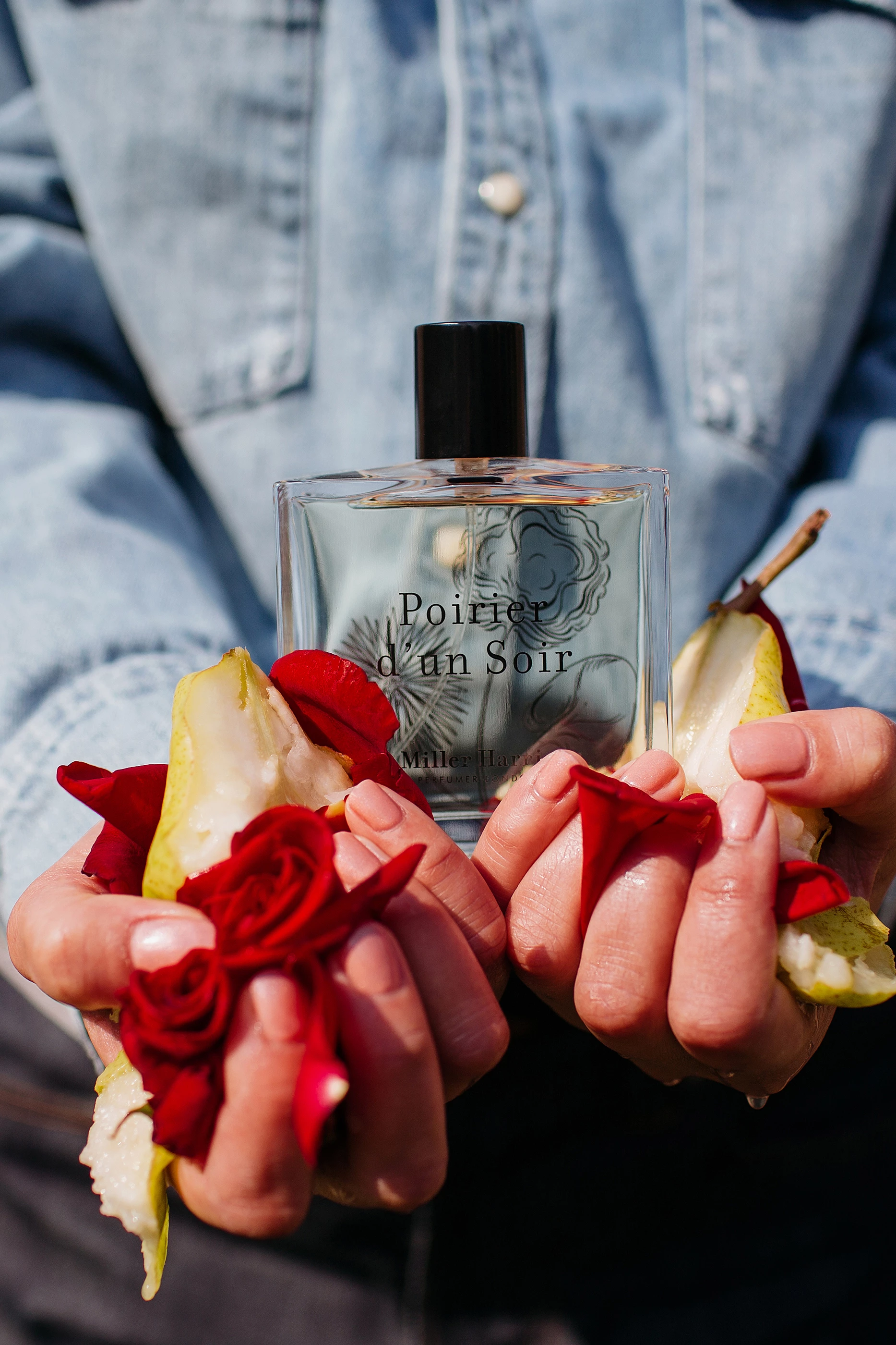 Buy Miller Harris Poirier d'un Soir Eau de Parfum, 100ml For