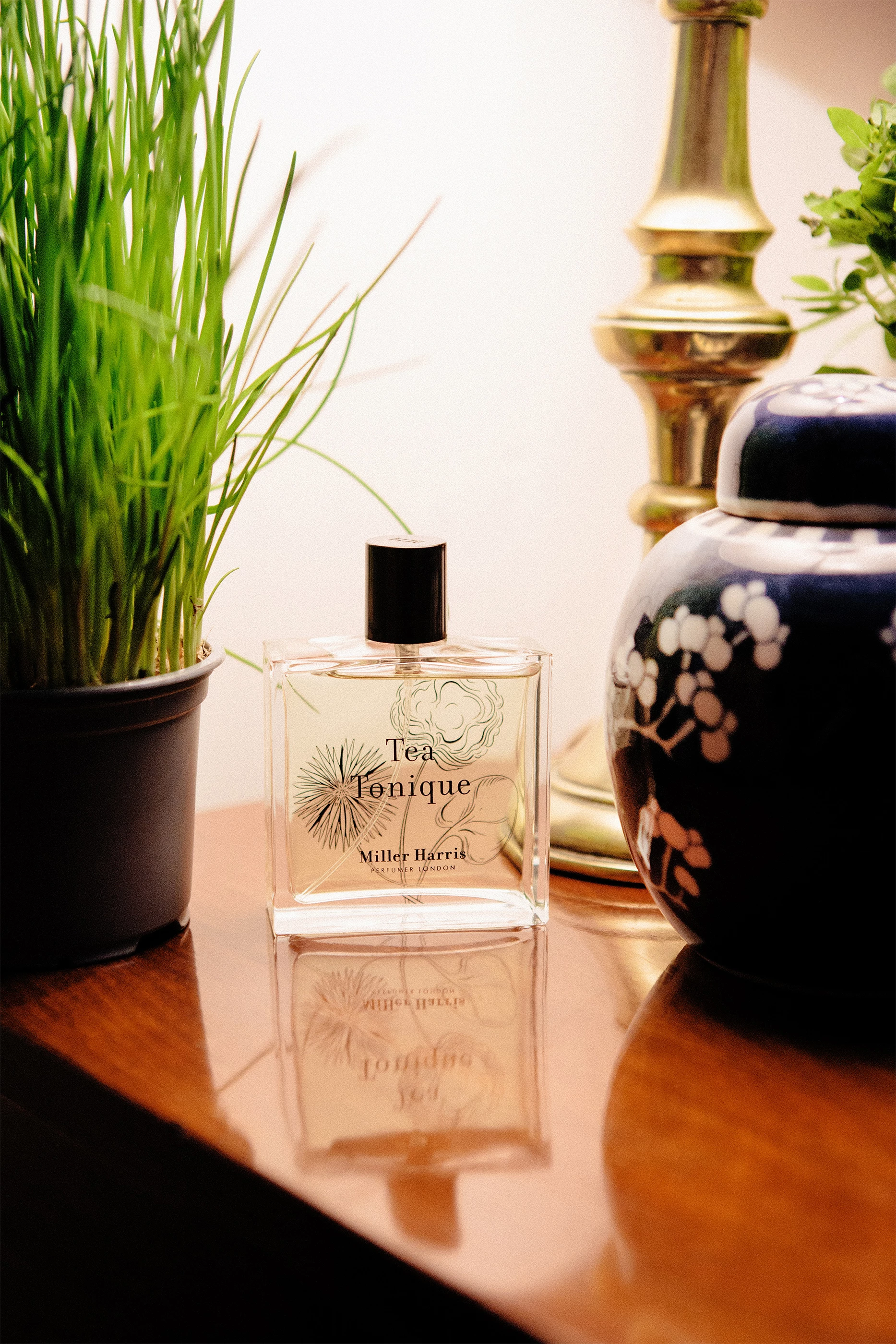 Buy Miller Harris Tea Tonique Eau de Parfum, 100ml For