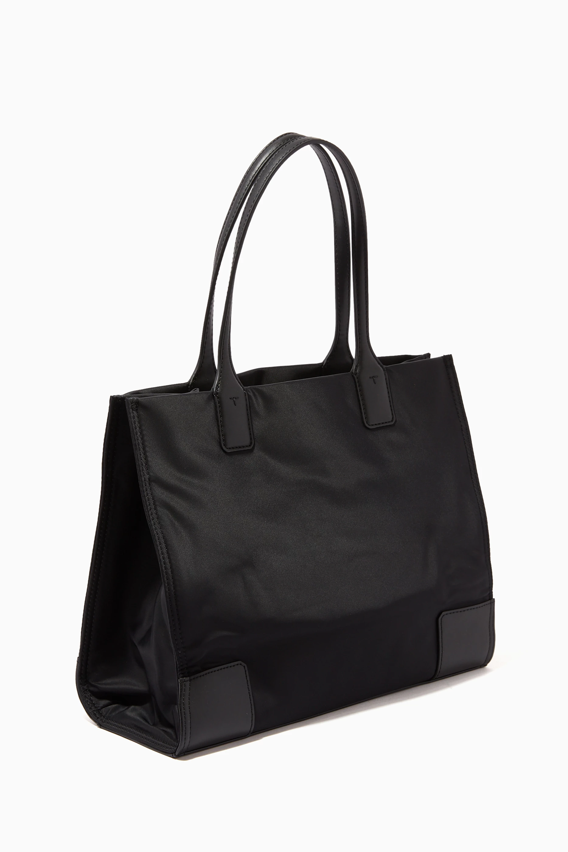 Ella mini nylon tote top