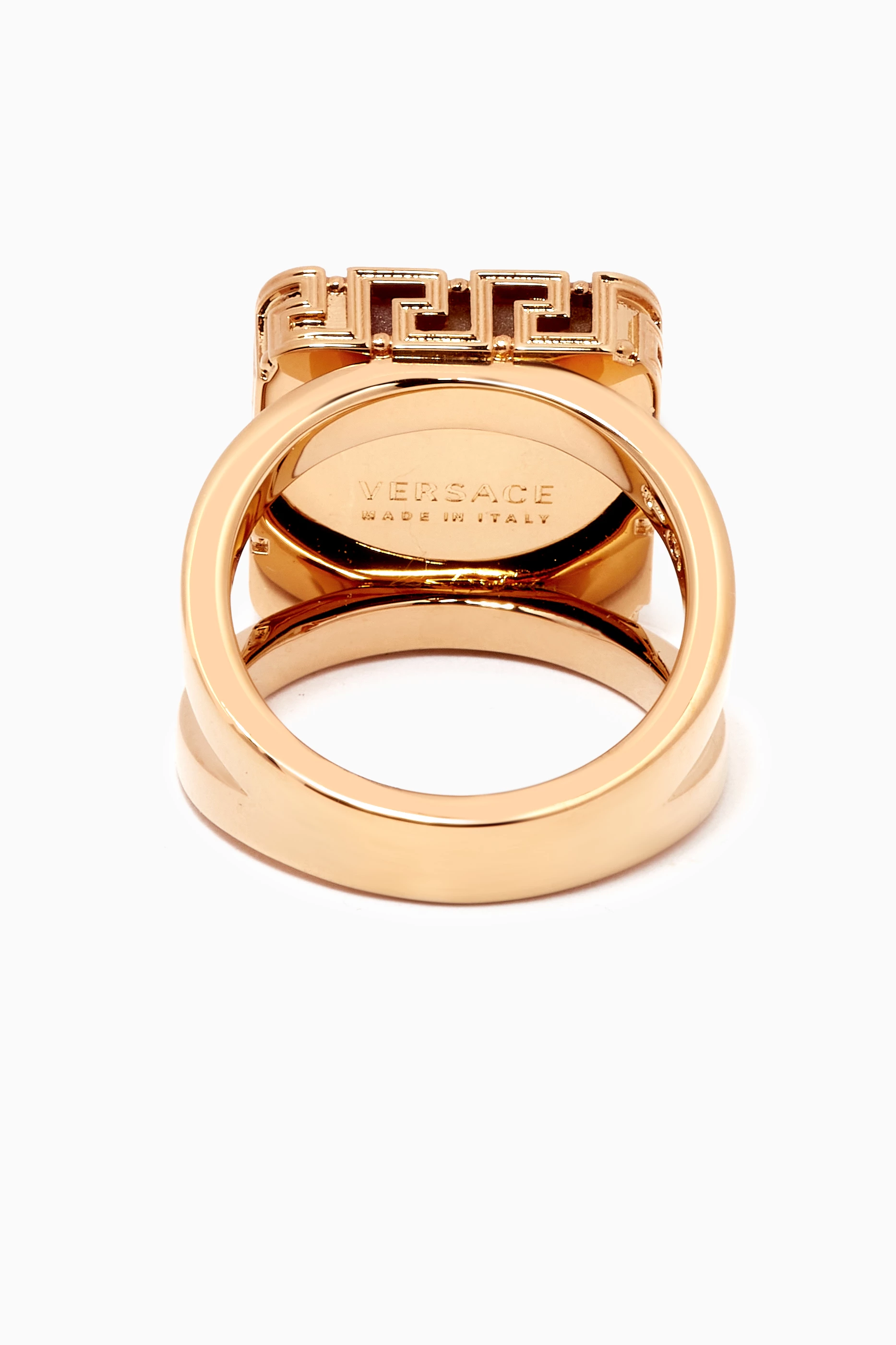 Versace pink ring outlet