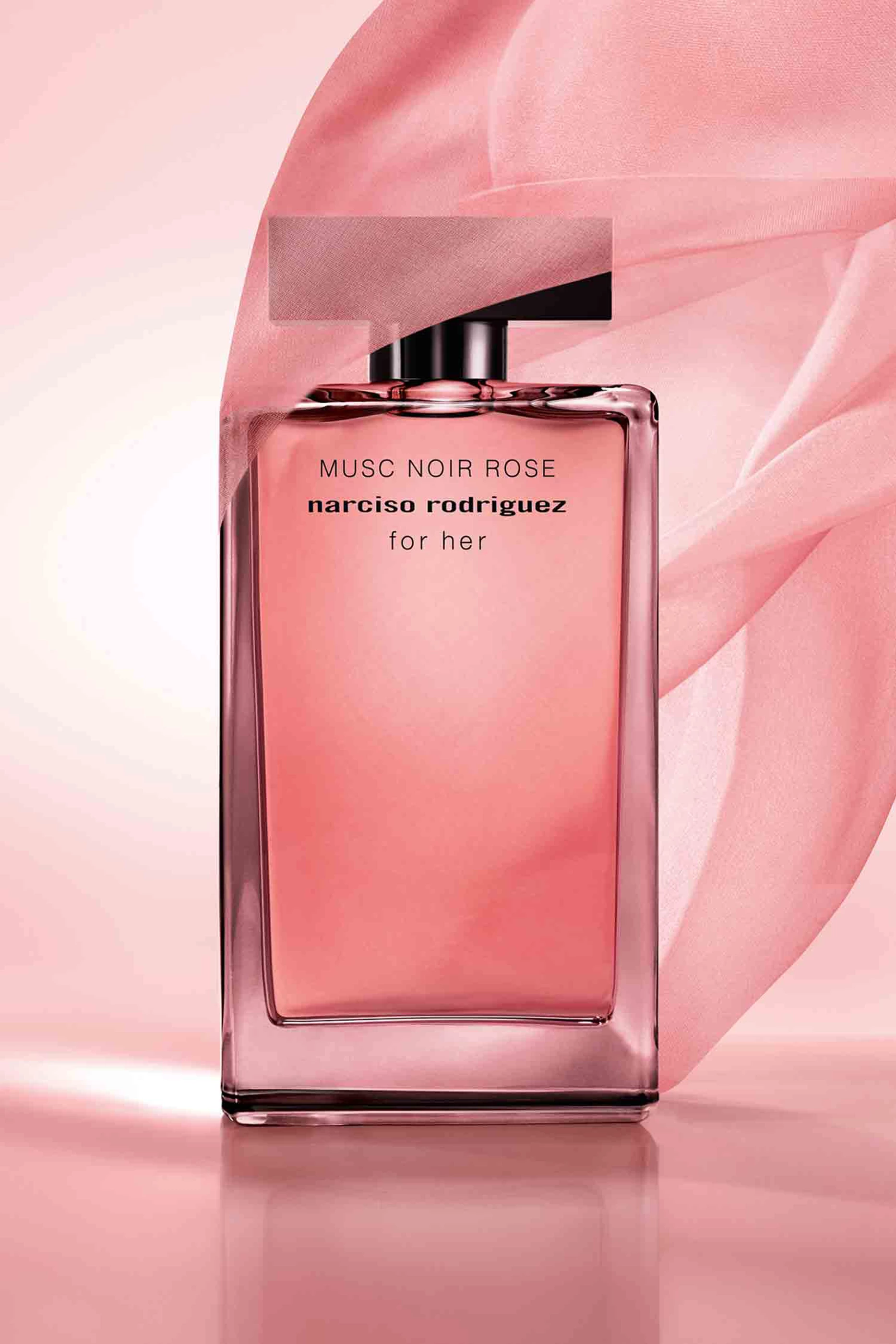 Buy Narciso Rodriguez Colourless For Her Musc Noir Rose Eau de Parfum 100ml For Women Online Ounass UAE