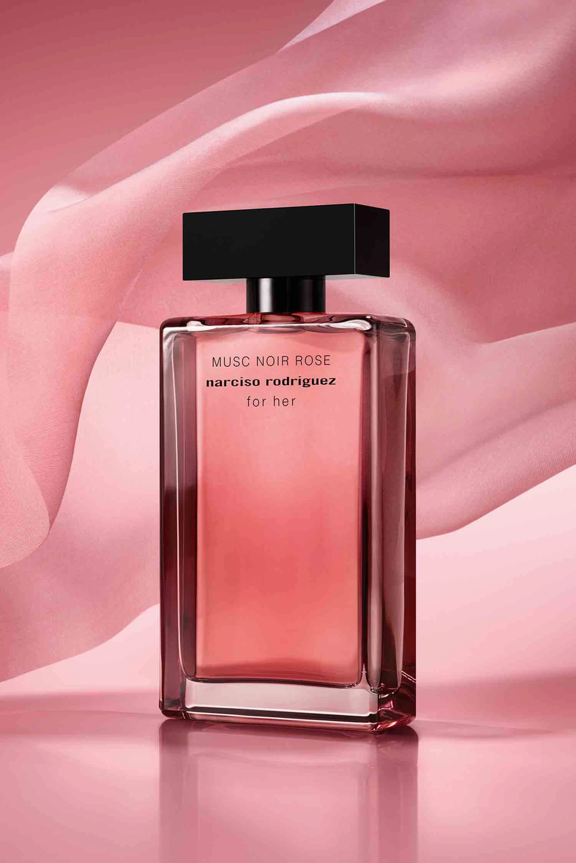 Buy Narciso Rodriguez Colourless For Her Musc Noir Rose Eau de Parfum 100ml For Women Online Ounass UAE