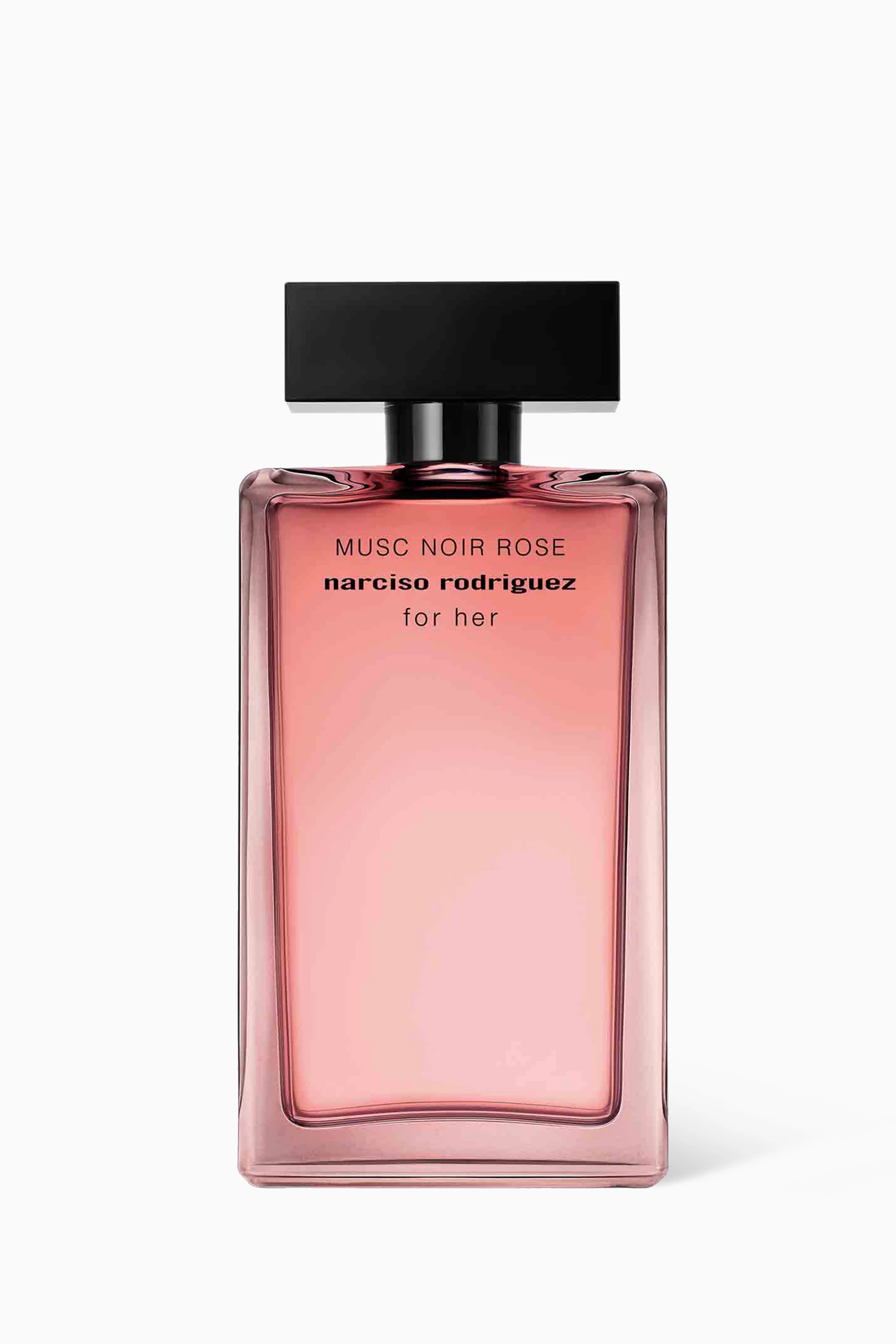 Buy Narciso Rodriguez Colourless For Her Musc Noir Rose Eau de Parfum 100ml For Women Online Ounass UAE