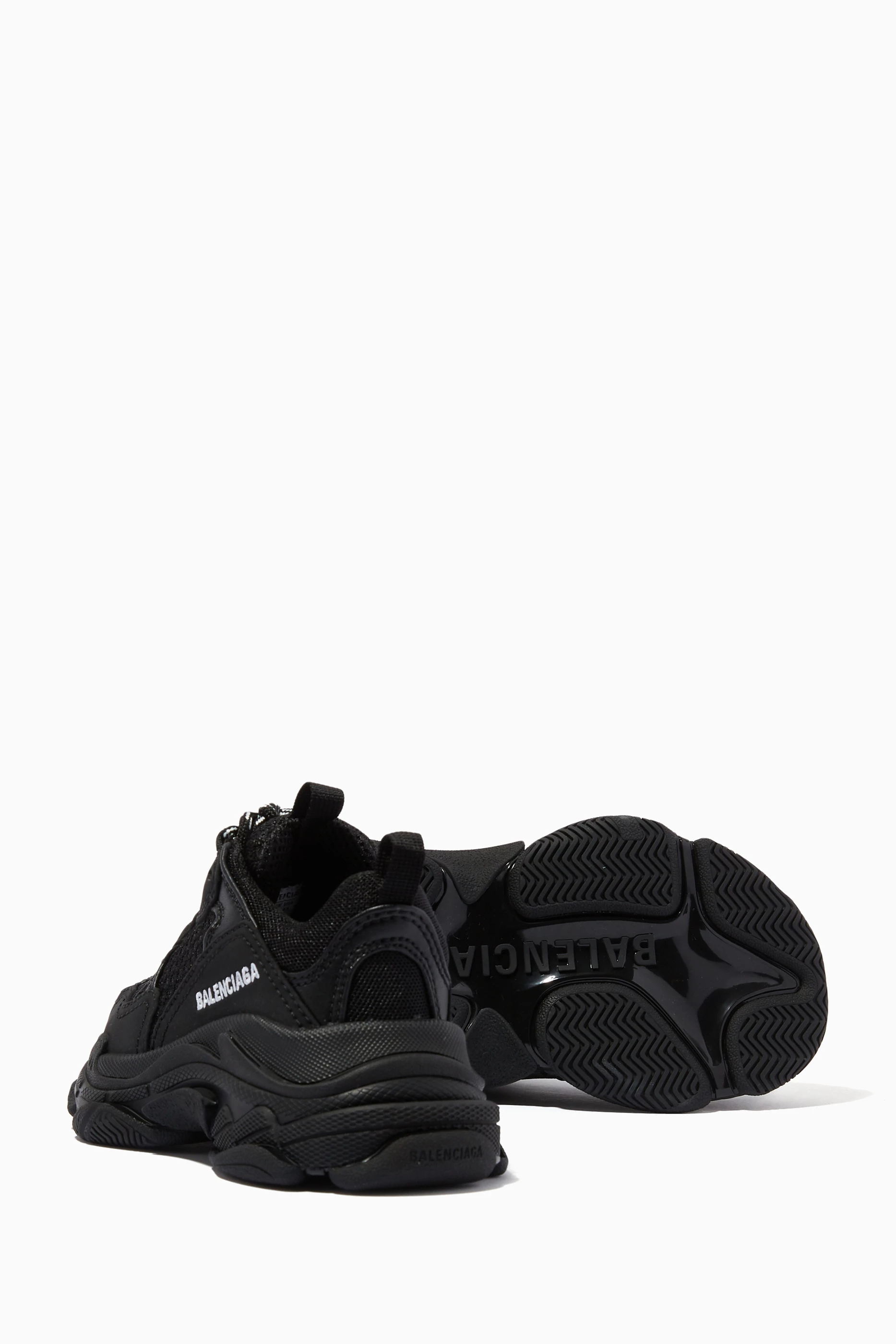 Black triple s new arrivals