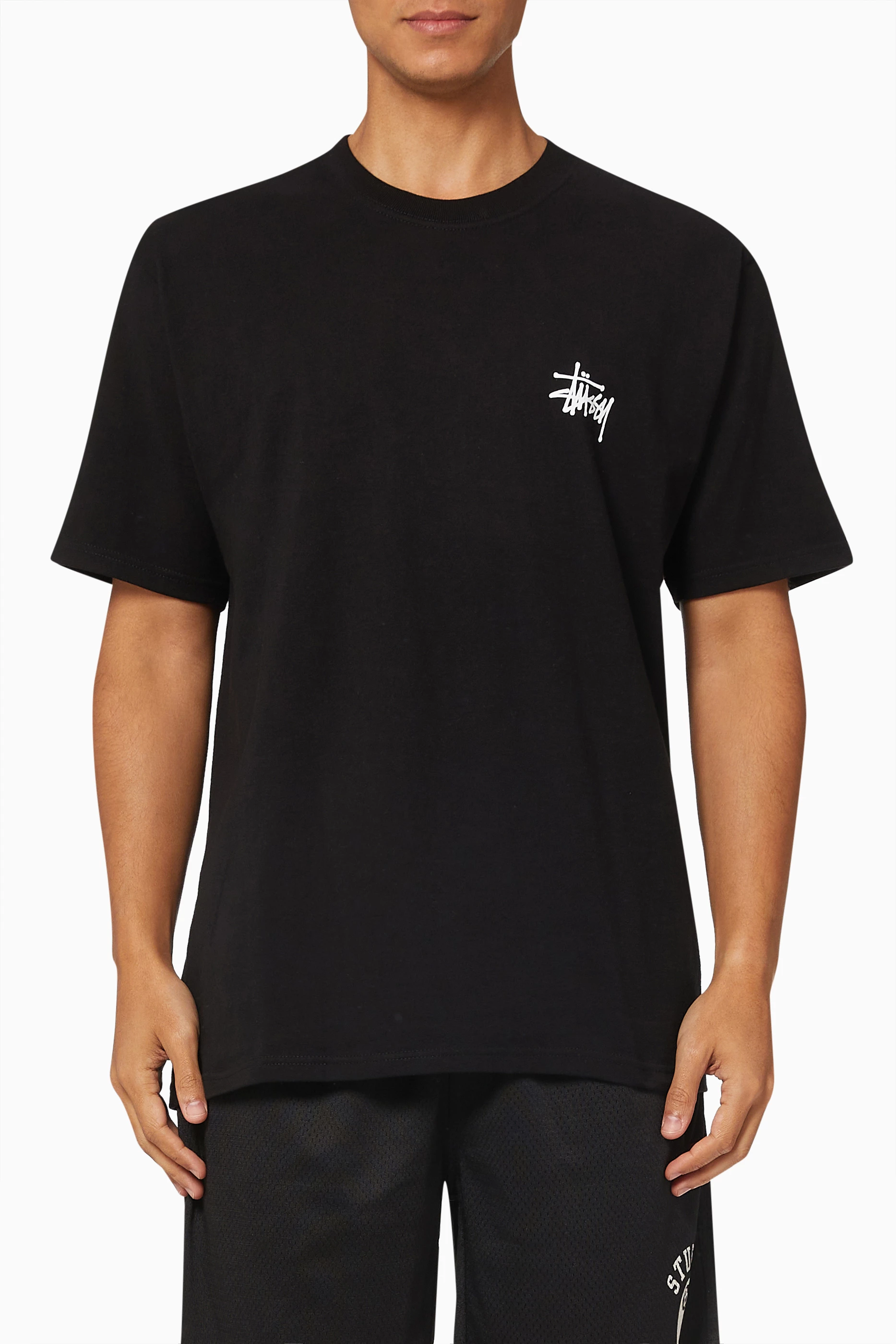 Stussy design tee best sale