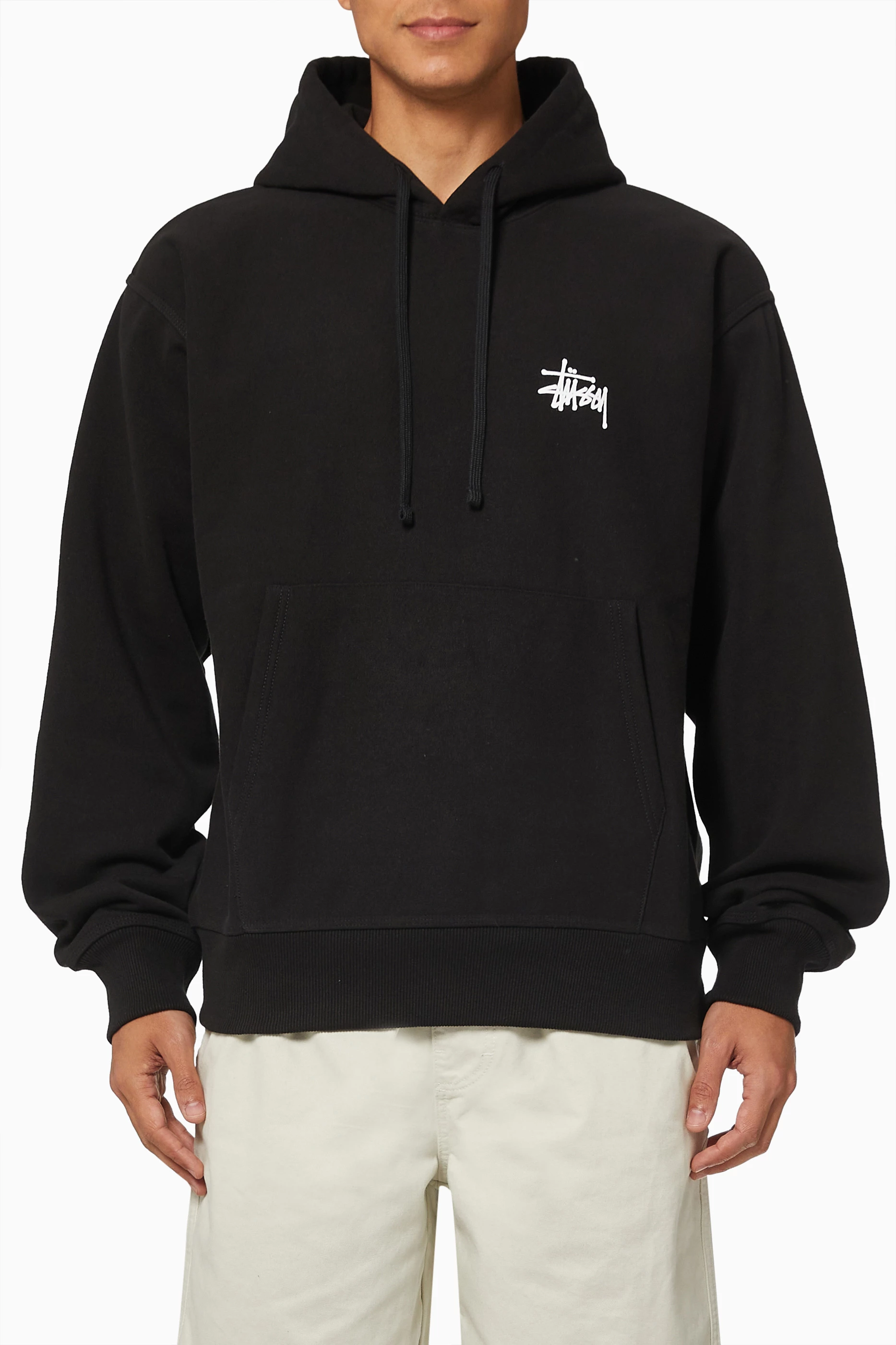 Stussy jumper mens hotsell