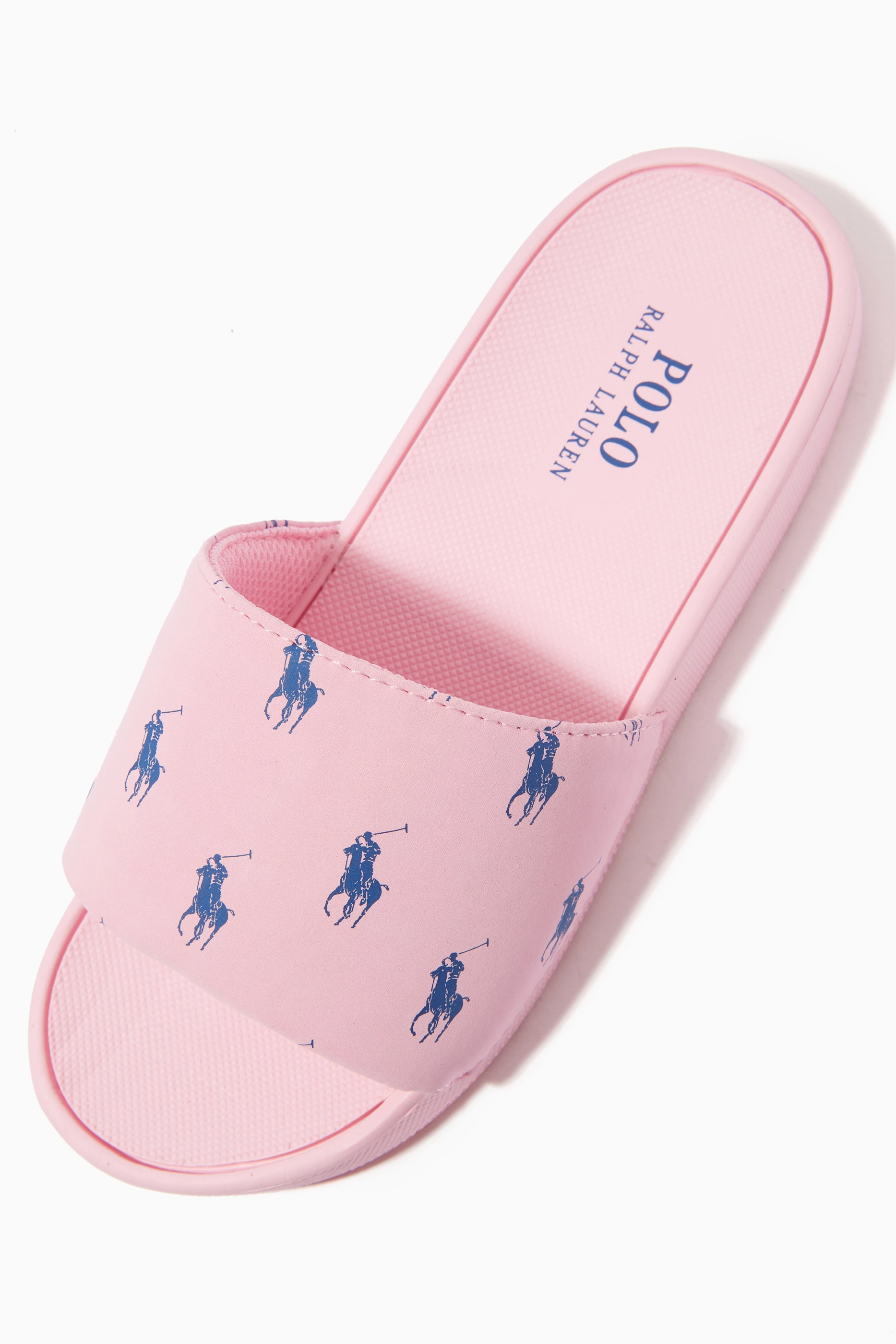 Kids ralph lauren sliders top