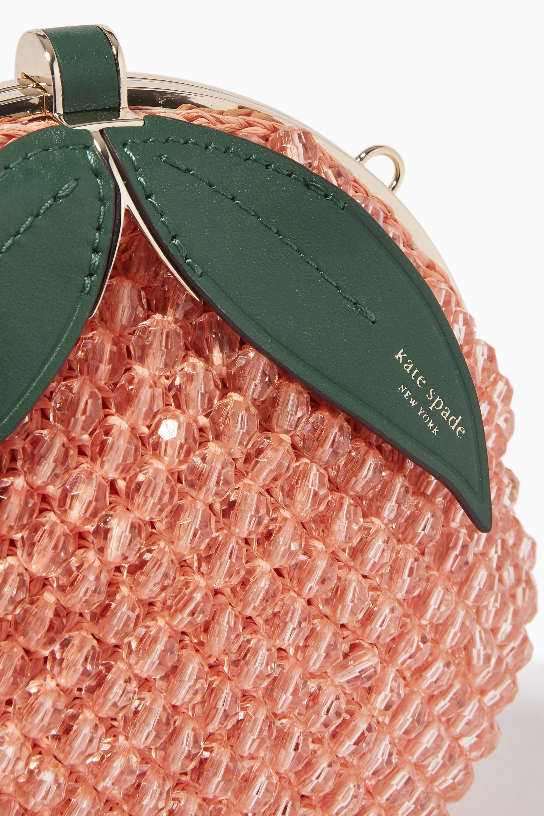 Kate spade peach purse new arrivals