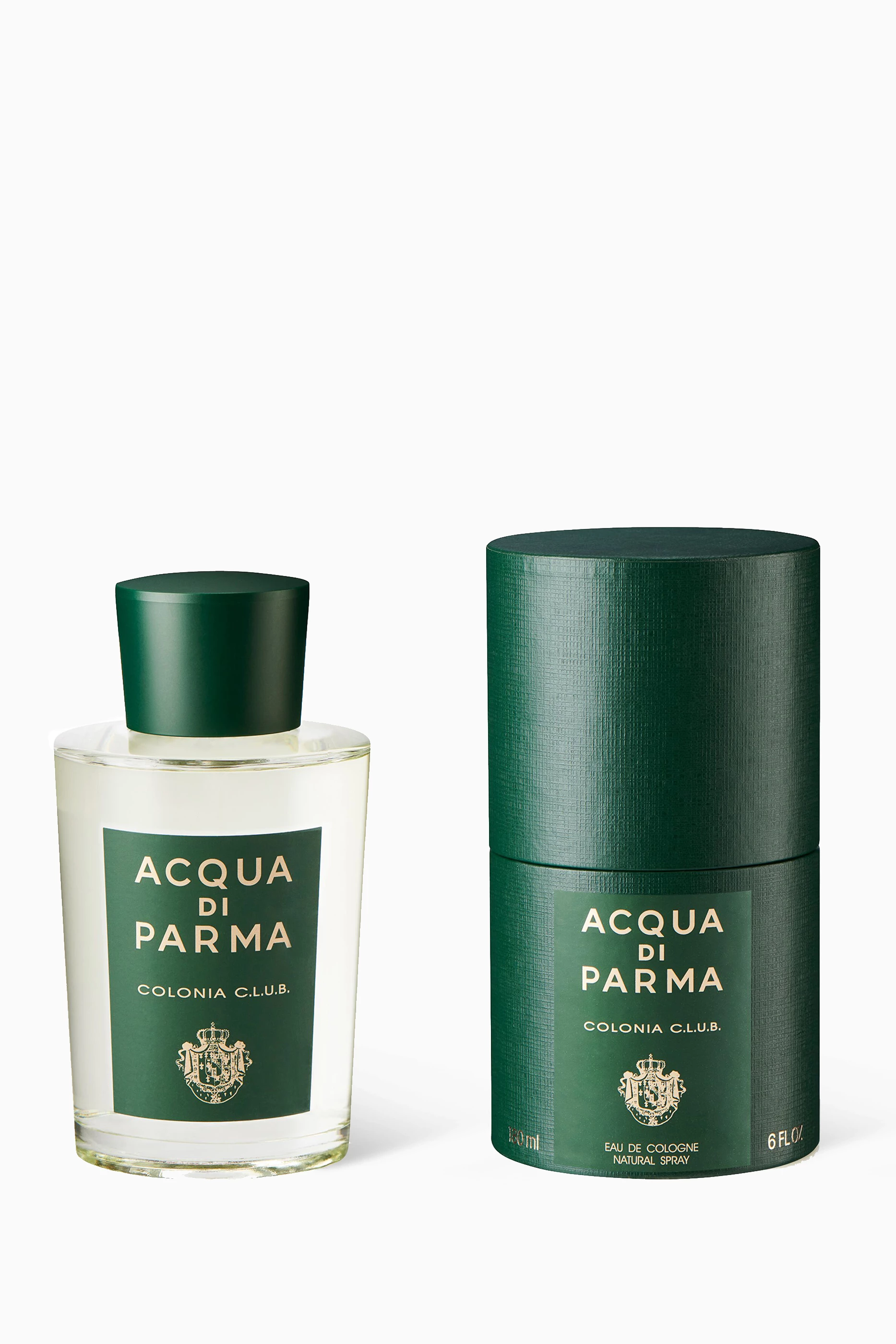 Buy Acqua di Parma Colonia C.L.U.B. Eau de Cologne, 180ml