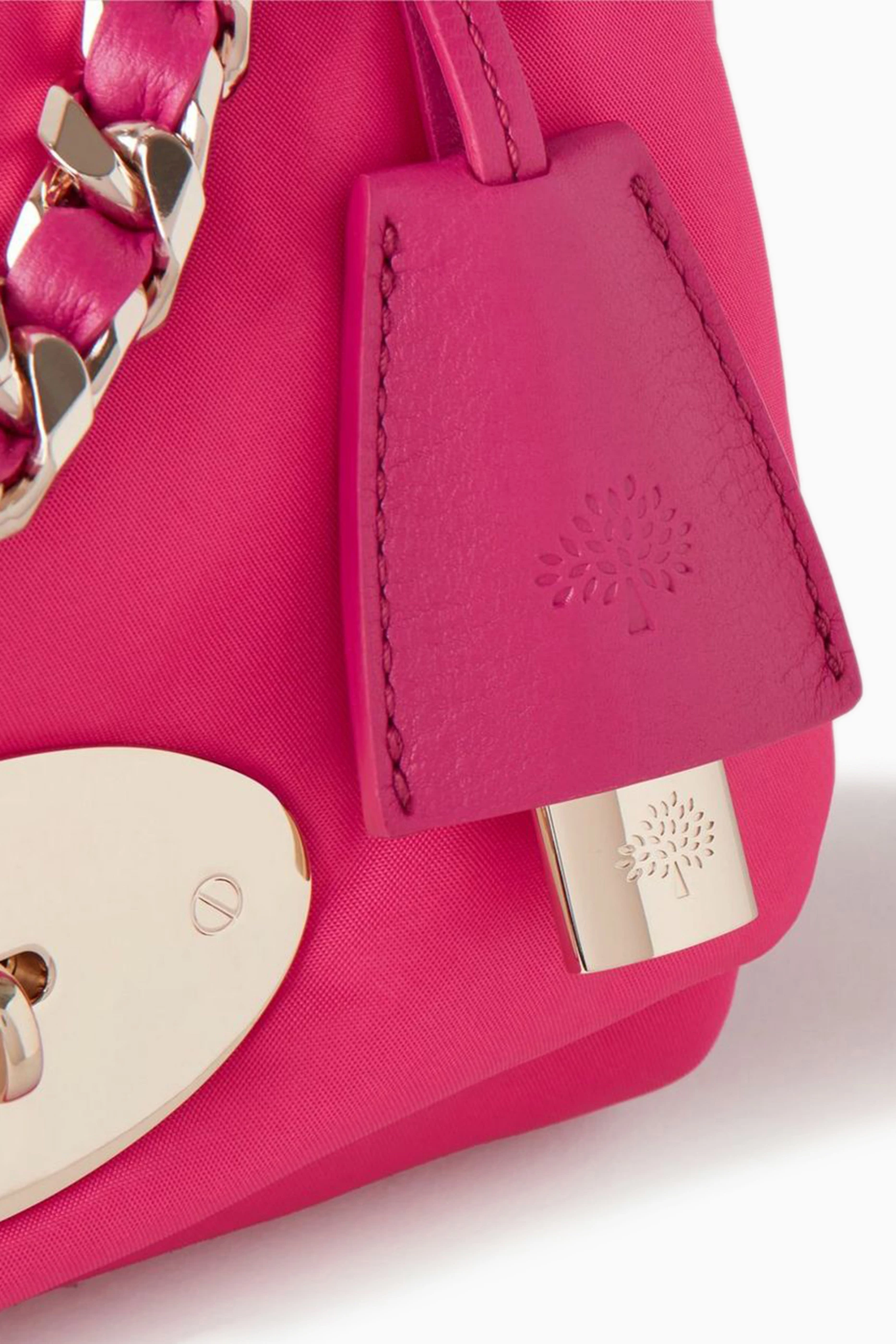 Mulberry nylon bag sales