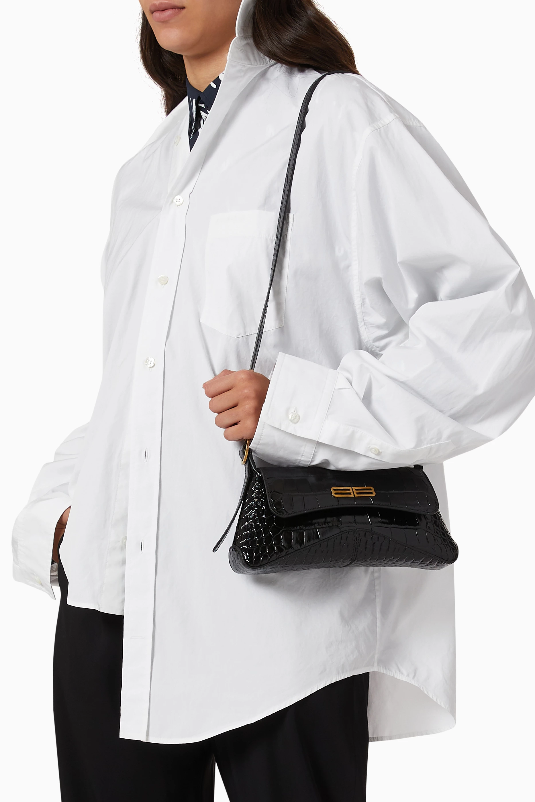 Balenciaga flap bag new arrivals