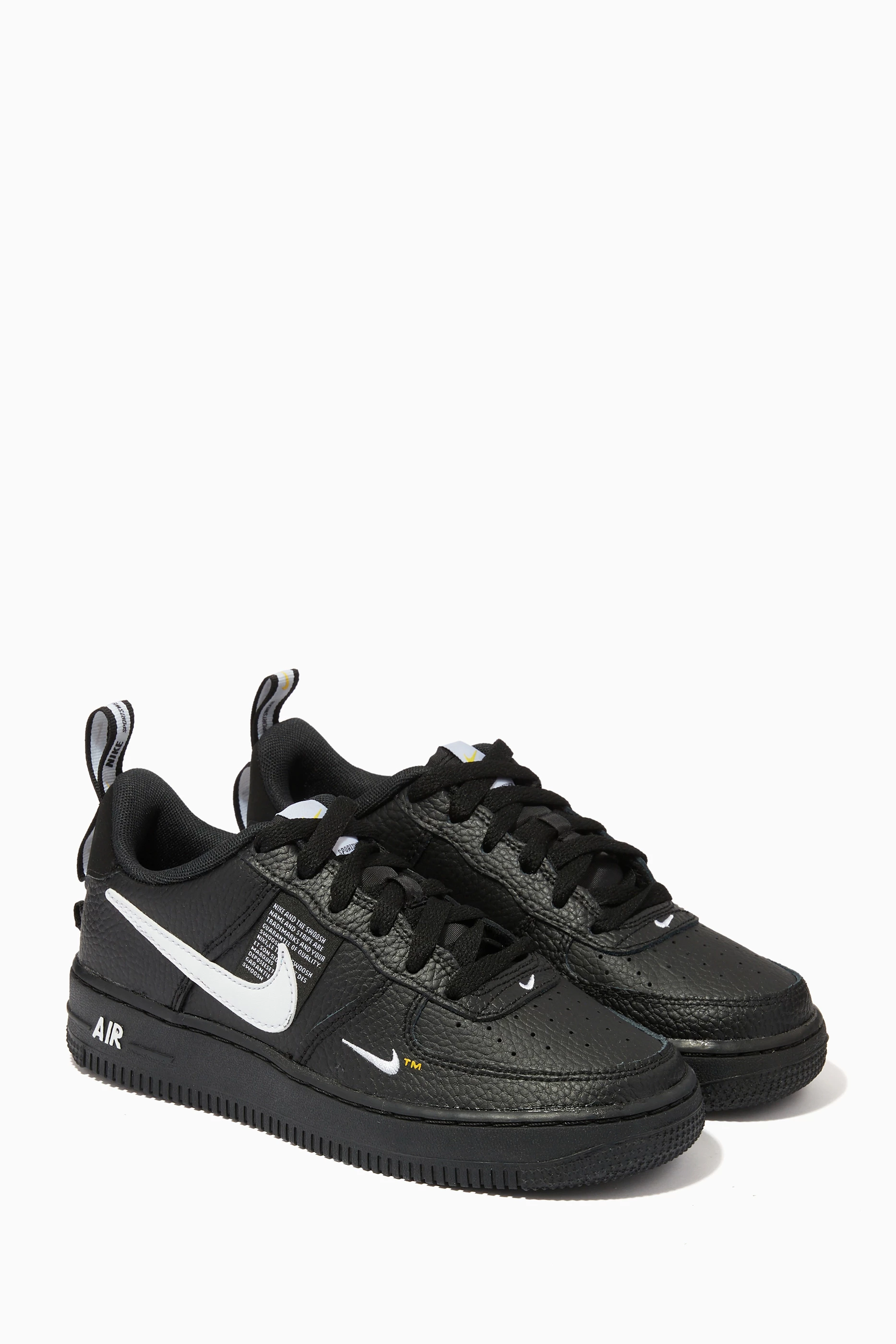 Air force 1 utility boys sales