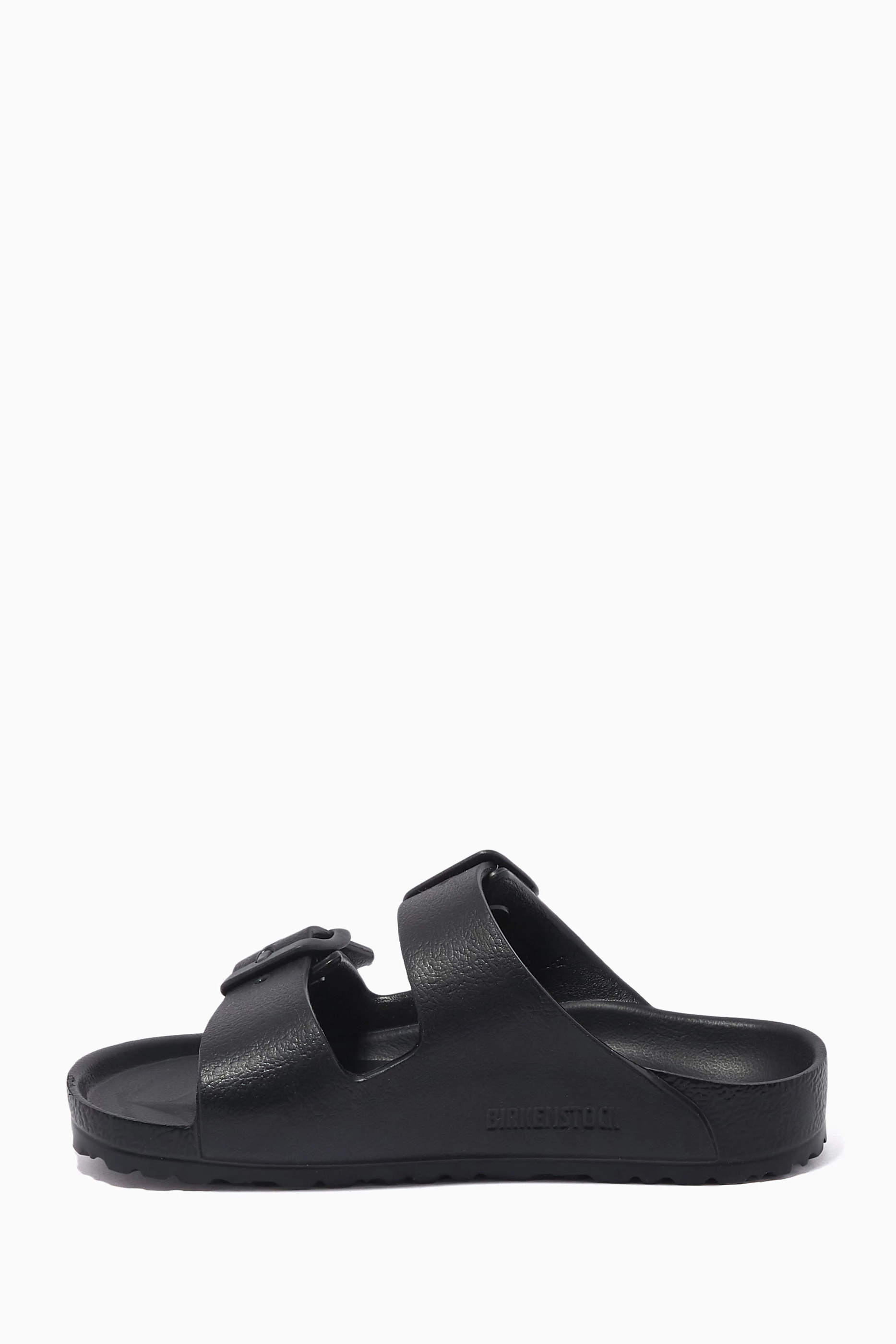 Buy Birkenstock Black Arizona Sandals in EVA For UNISEX Online Ounass UAE