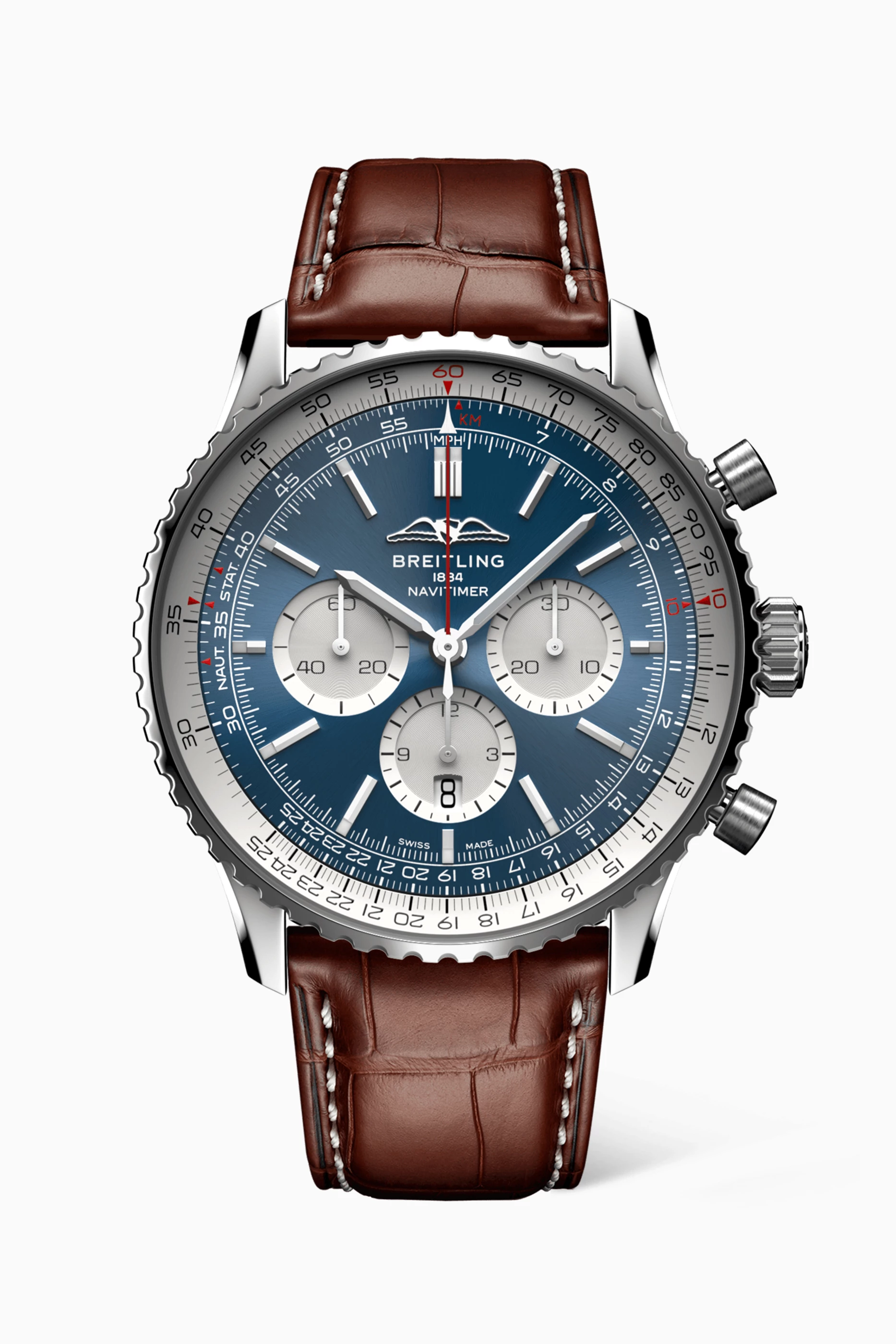非売品 BREITLING NAVITIMER 2way バック キャンバス BREITLING 】NAVITIMER B02 CHRONOGRAPH 41 COSMONAUTE JAPAN
