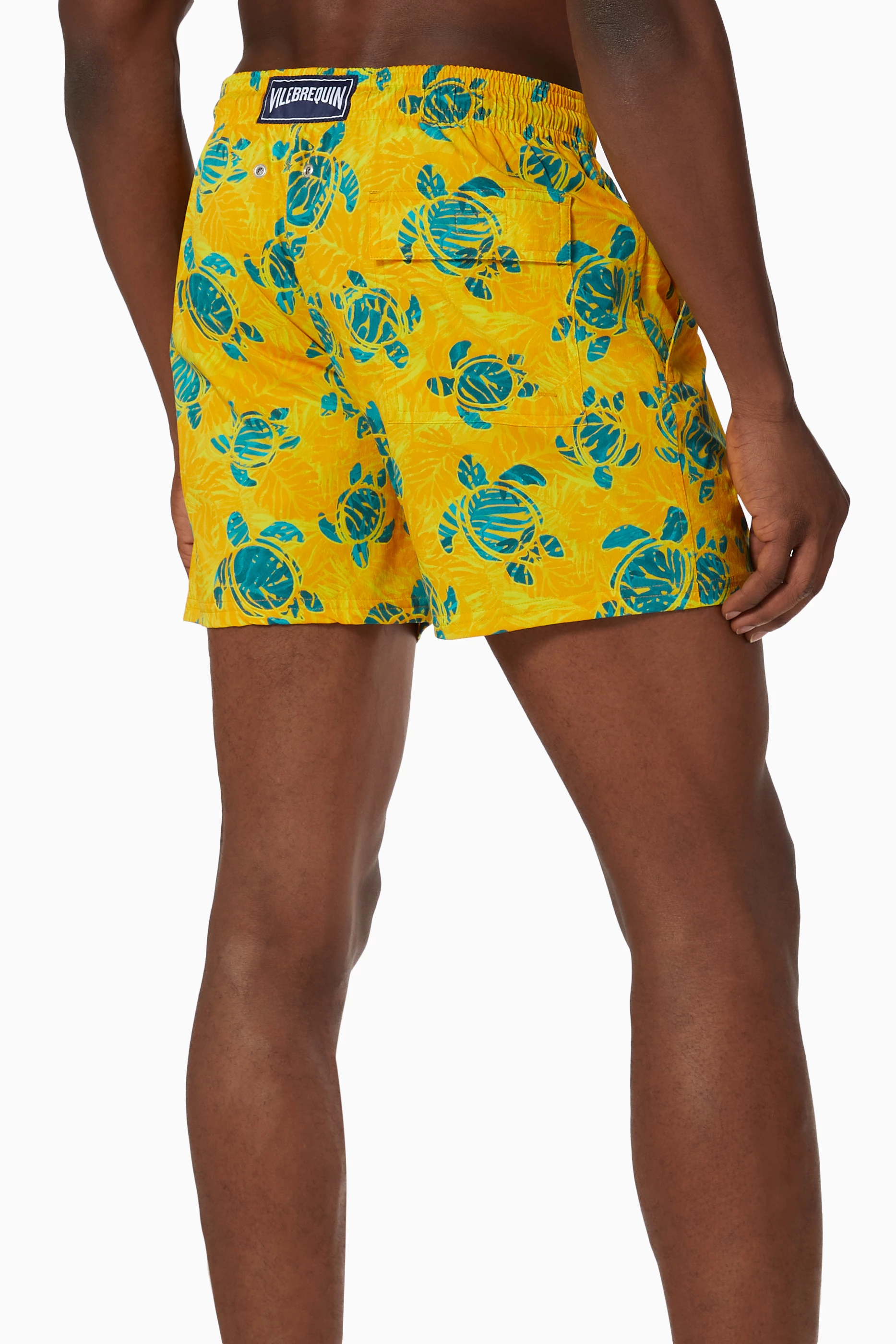 Vilebrequin yellow turtle on sale