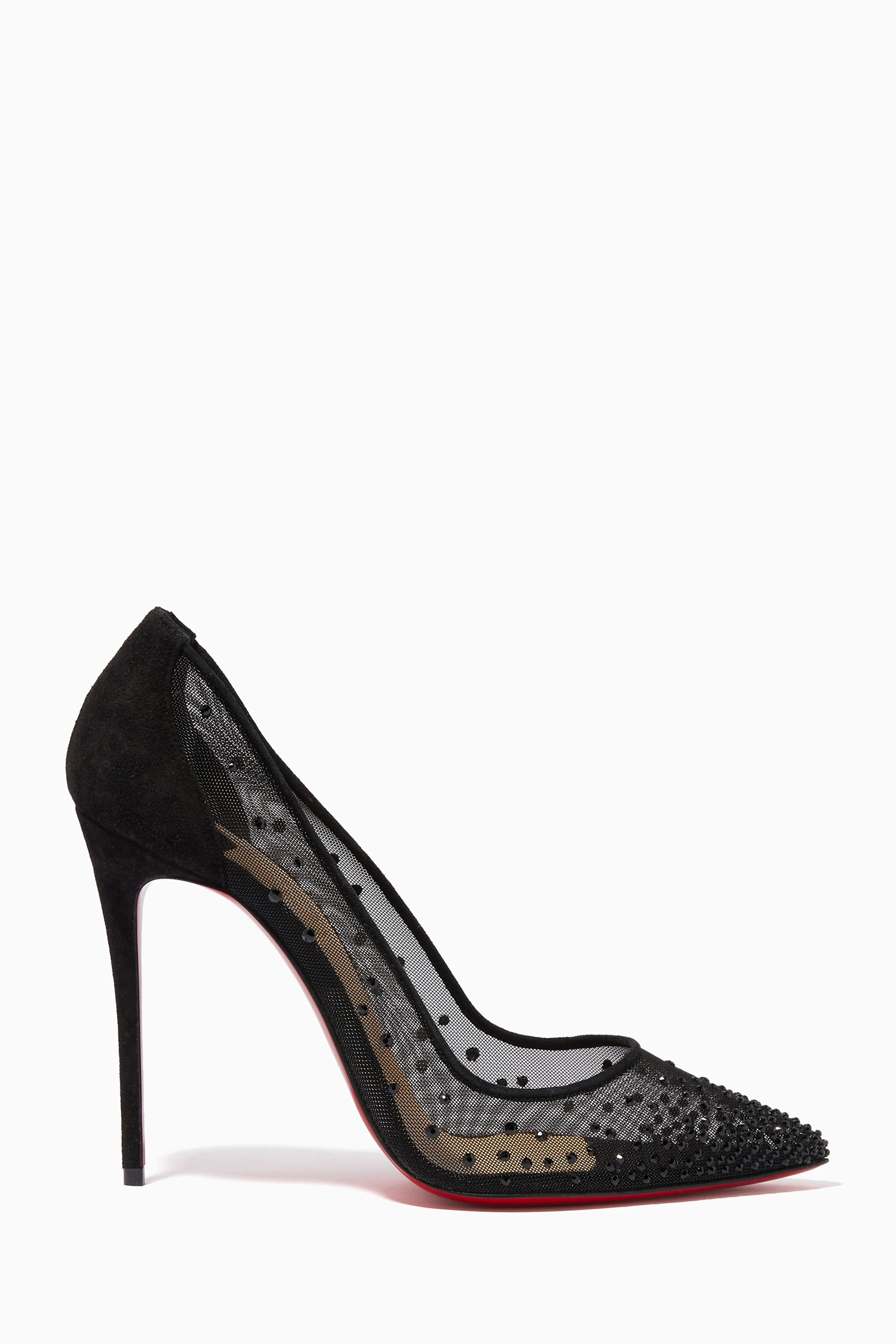 Strass louboutin shoes outlet