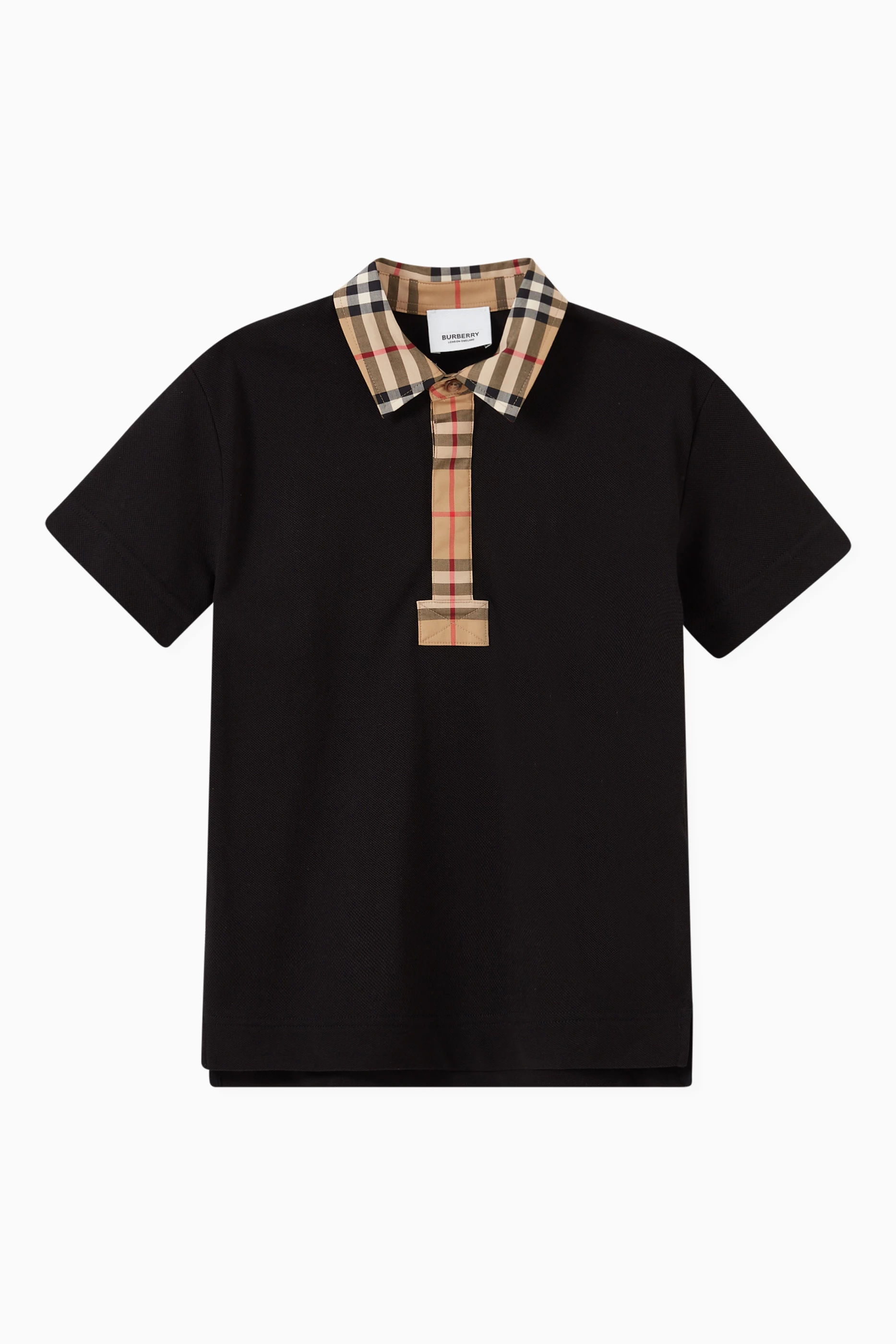 Burberry polo shirts for men top