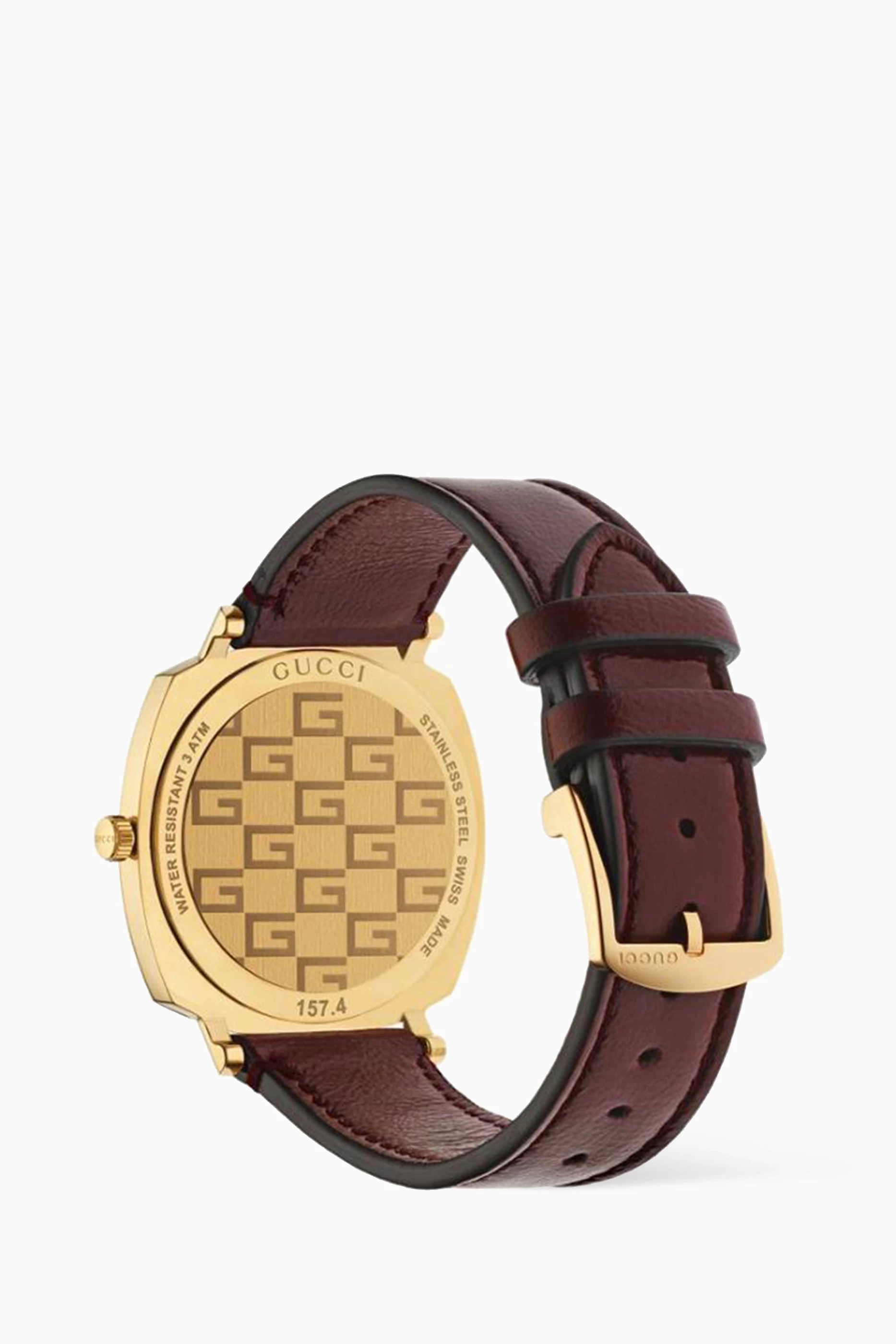Gucci watch gg clearance
