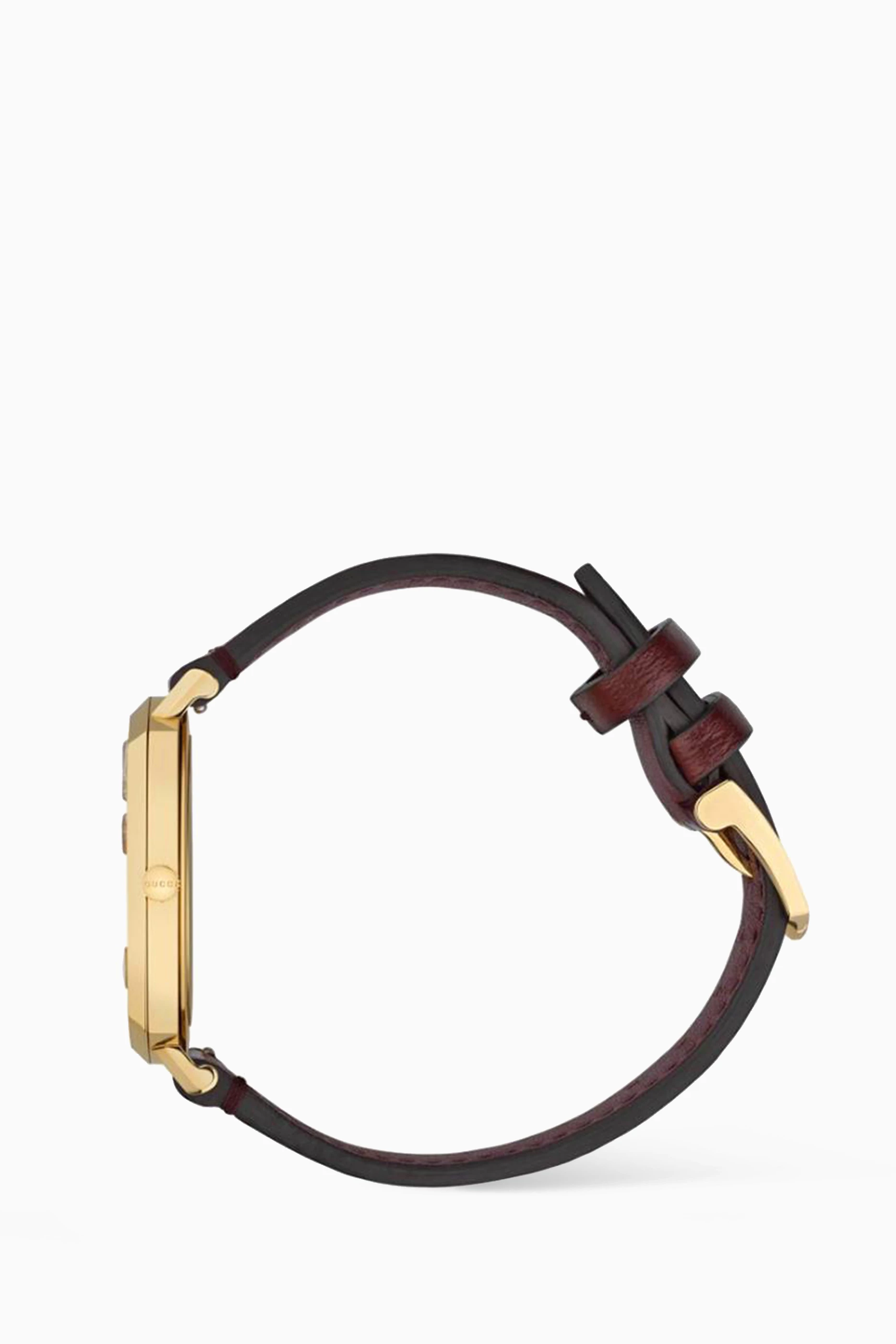 Gucci wrap watch clearance